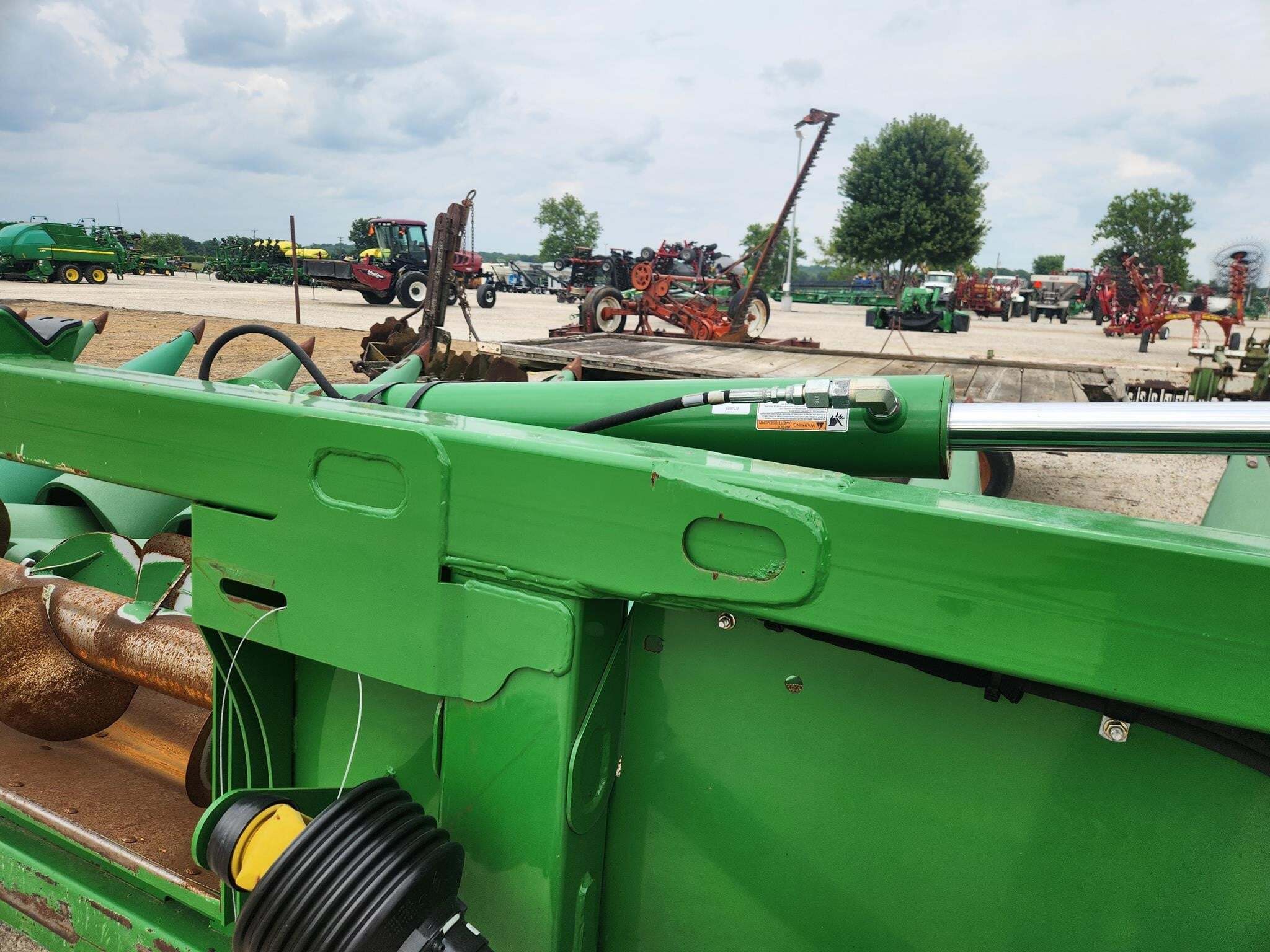 2018 John Deere 712FC Corn Head