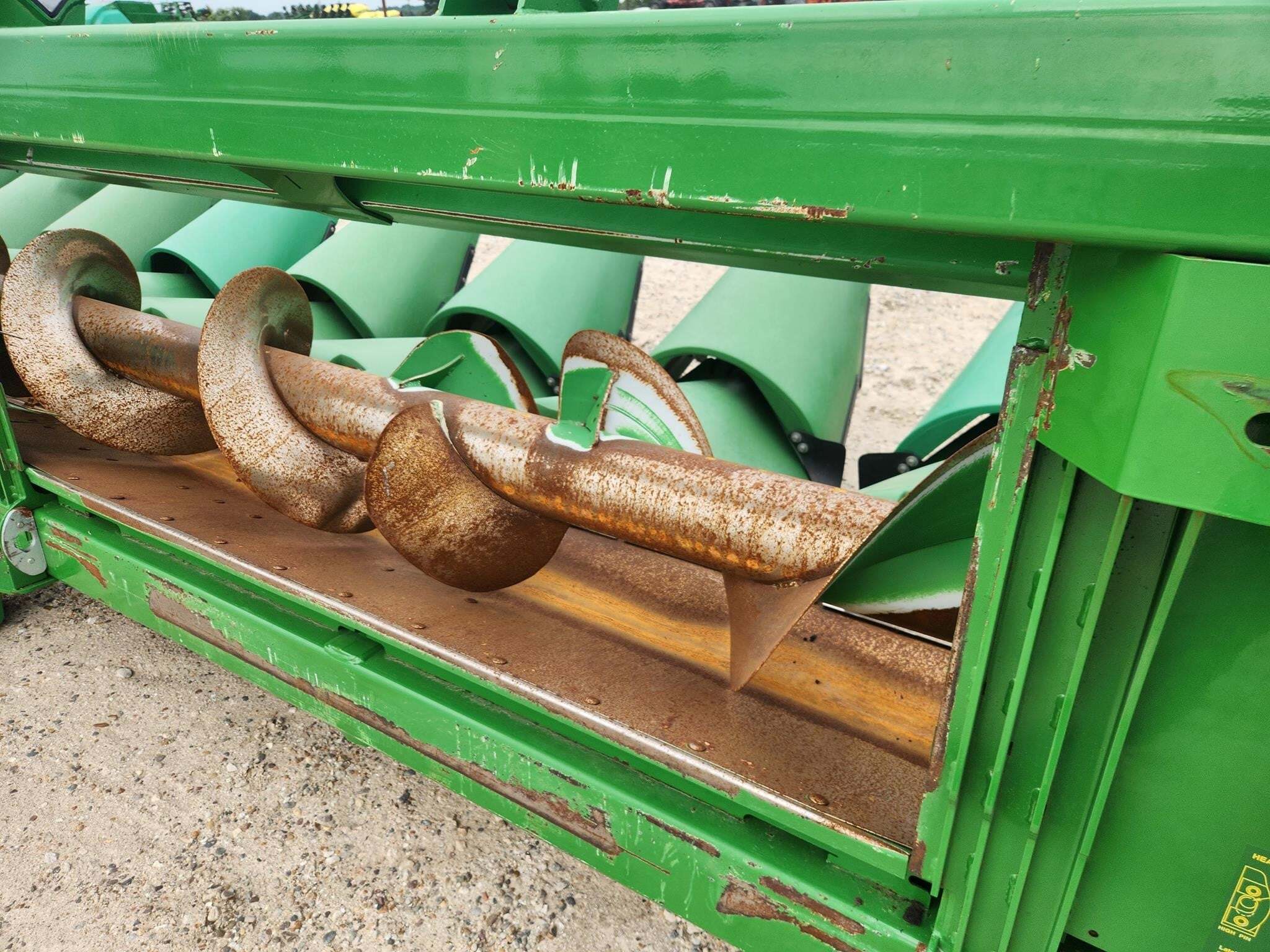 2018 John Deere 712FC Corn Head