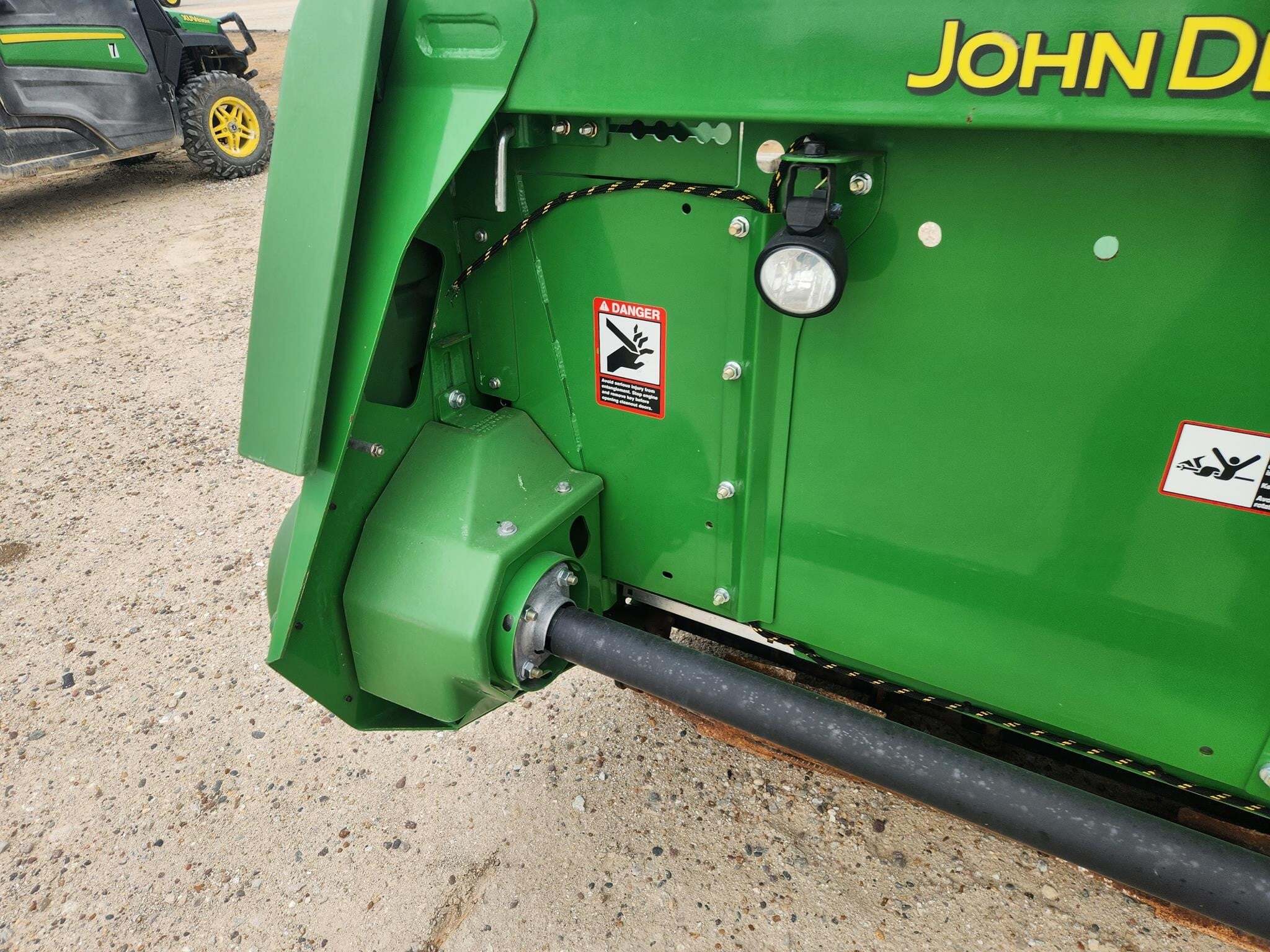 2018 John Deere 712FC Corn Head