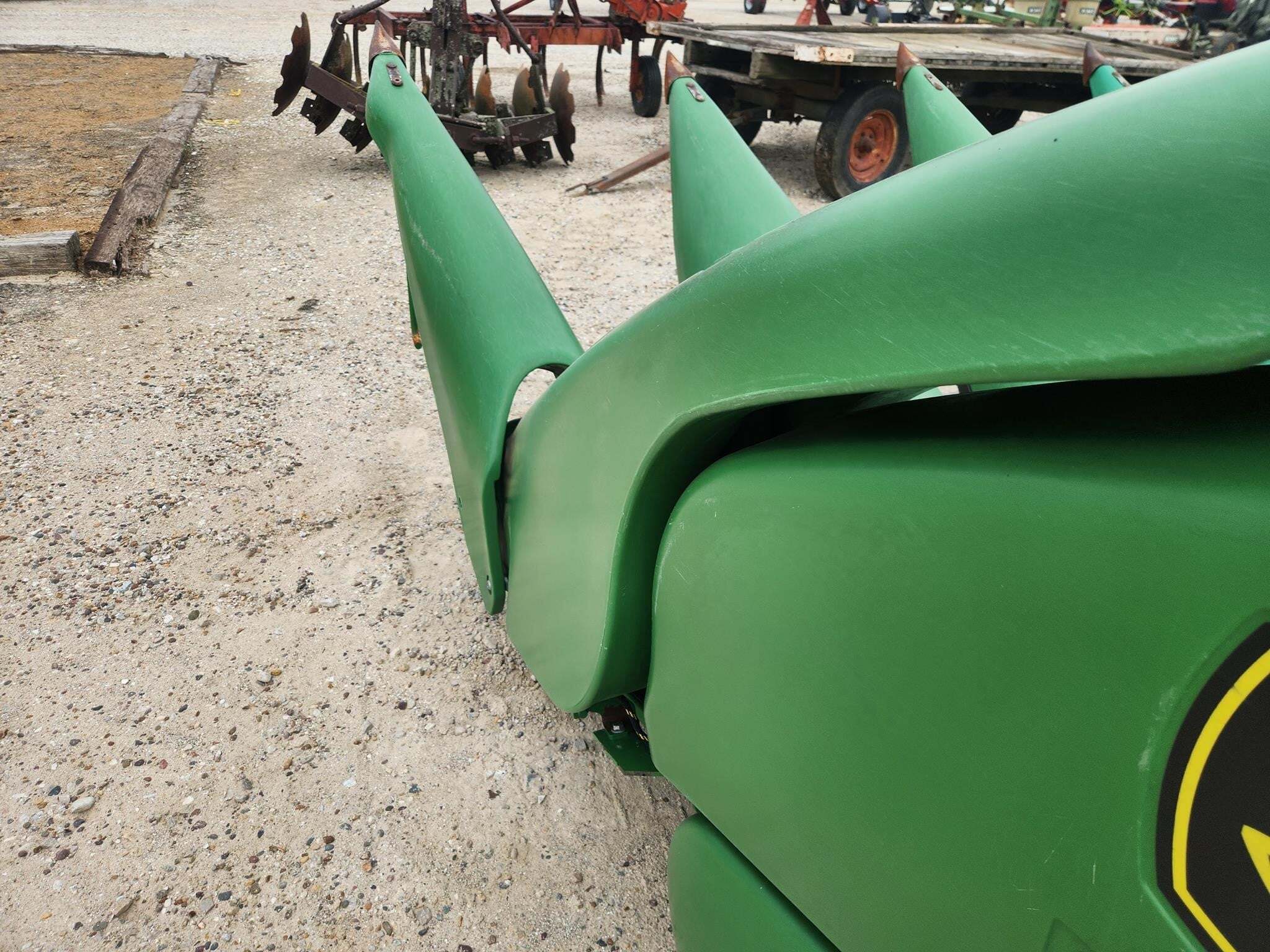 2018 John Deere 712FC Corn Head