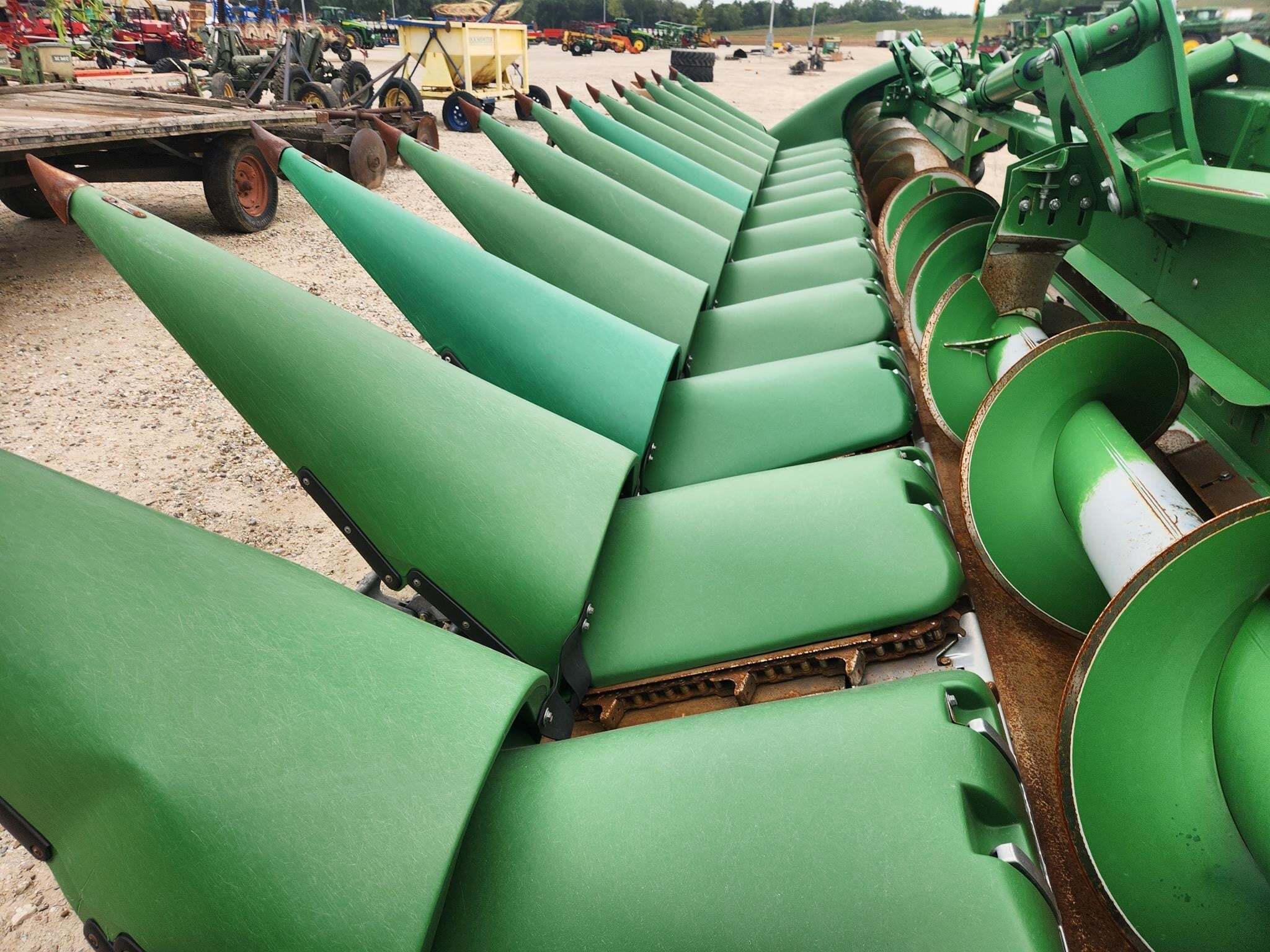 2018 John Deere 712FC Corn Head