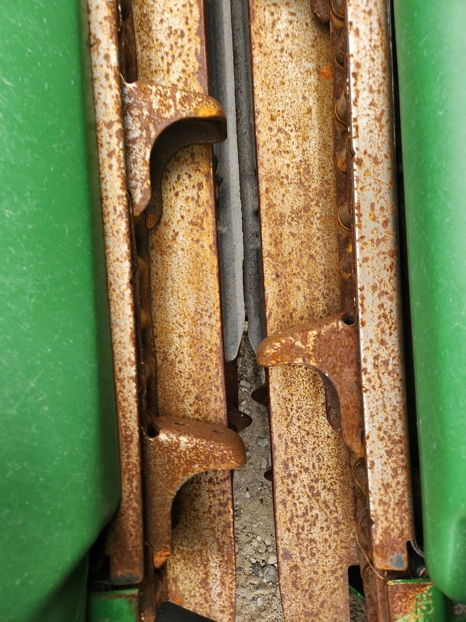 2018 John Deere 712FC Corn Head