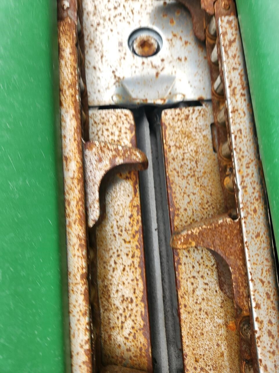 2018 John Deere 712FC Corn Head