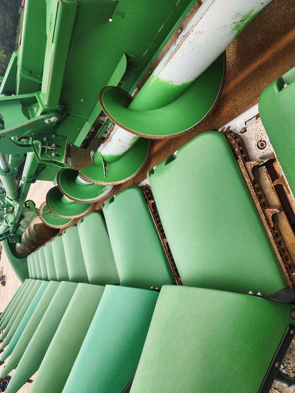 2018 John Deere 712FC Corn Head
