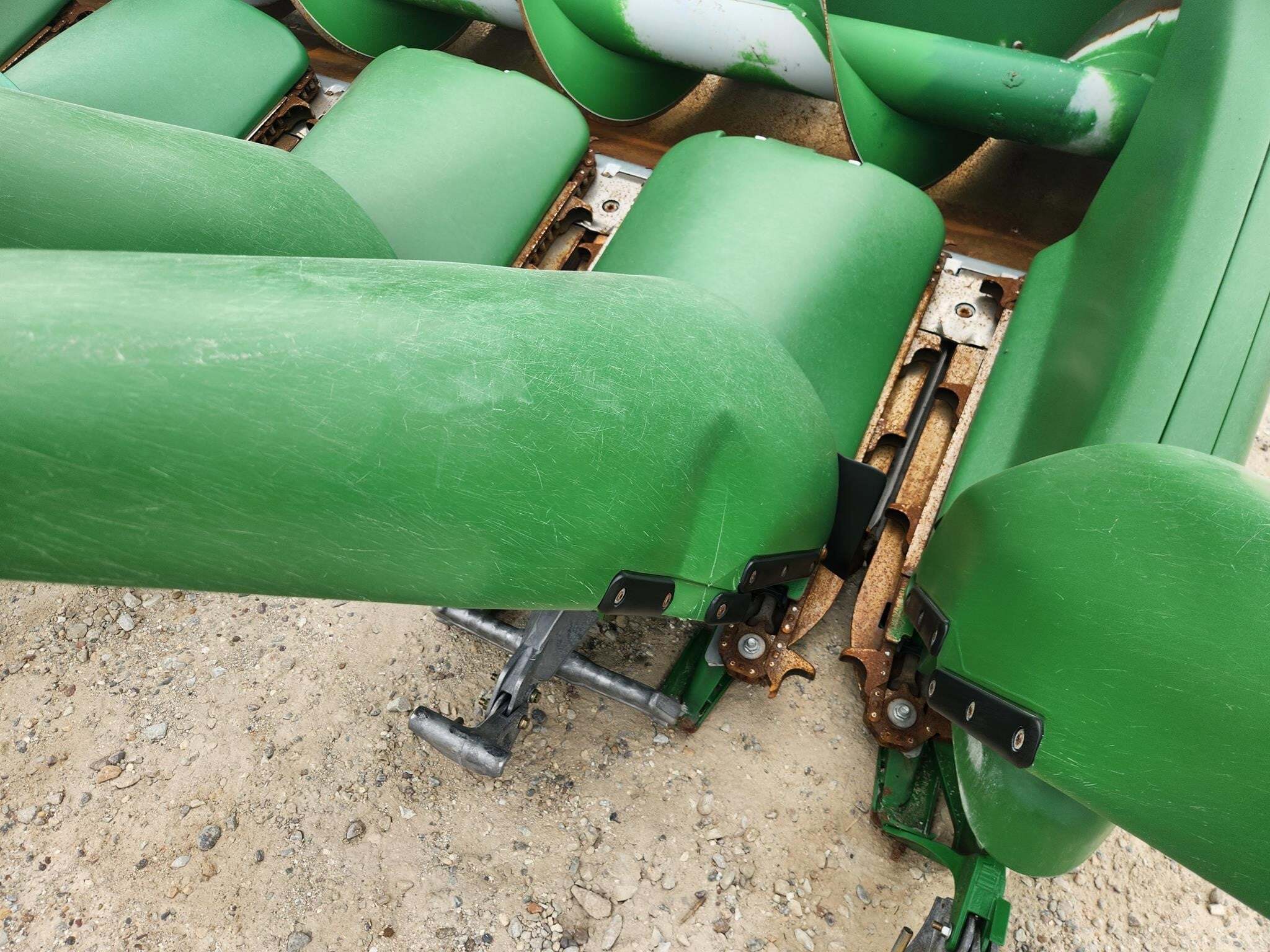2018 John Deere 712FC Corn Head