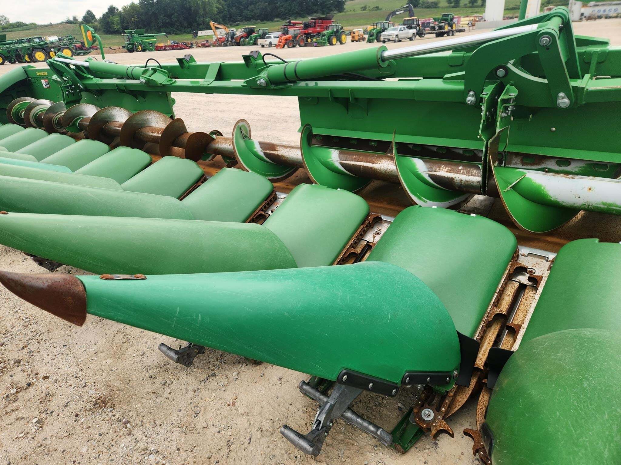 2018 John Deere 712FC Corn Head