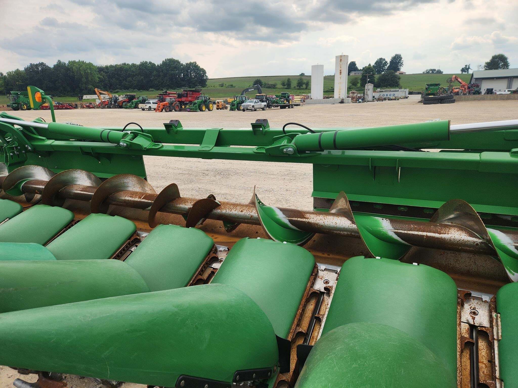 2018 John Deere 712FC Corn Head