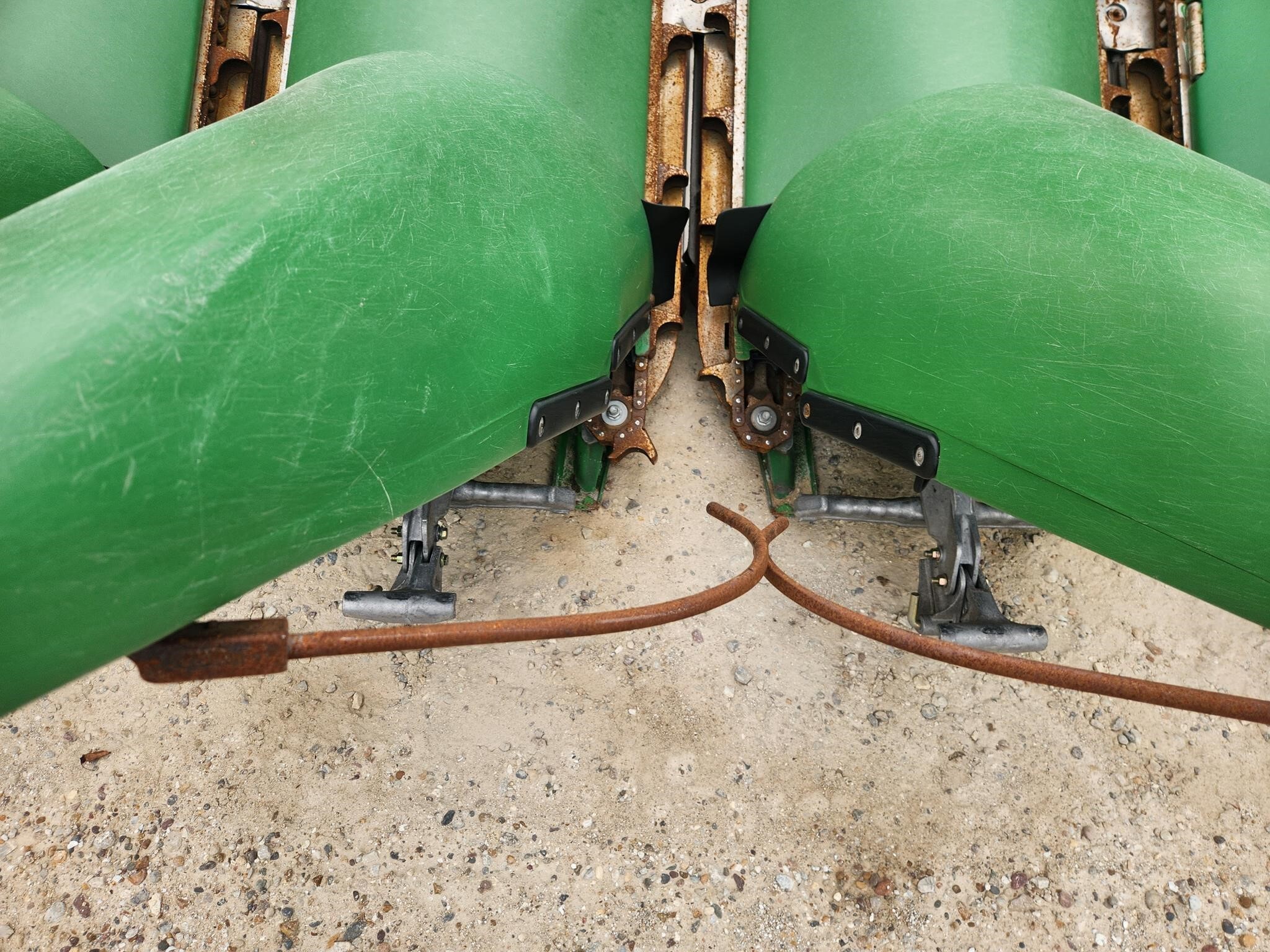2018 John Deere 712FC Corn Head