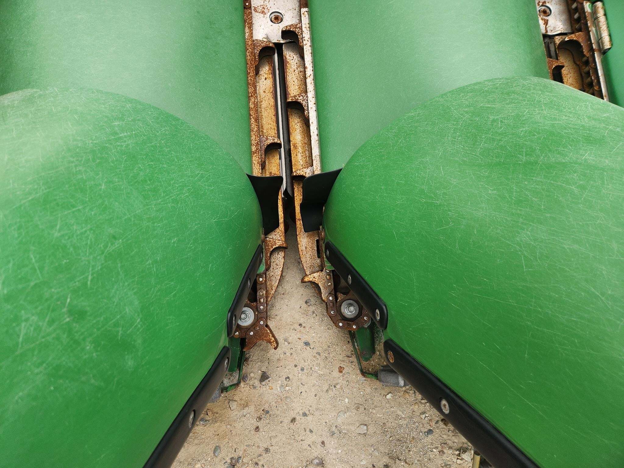 2018 John Deere 712FC Corn Head