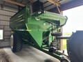2004 J&M 875-18 Grain Cart