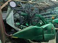 2011 John Deere 635F Platform
