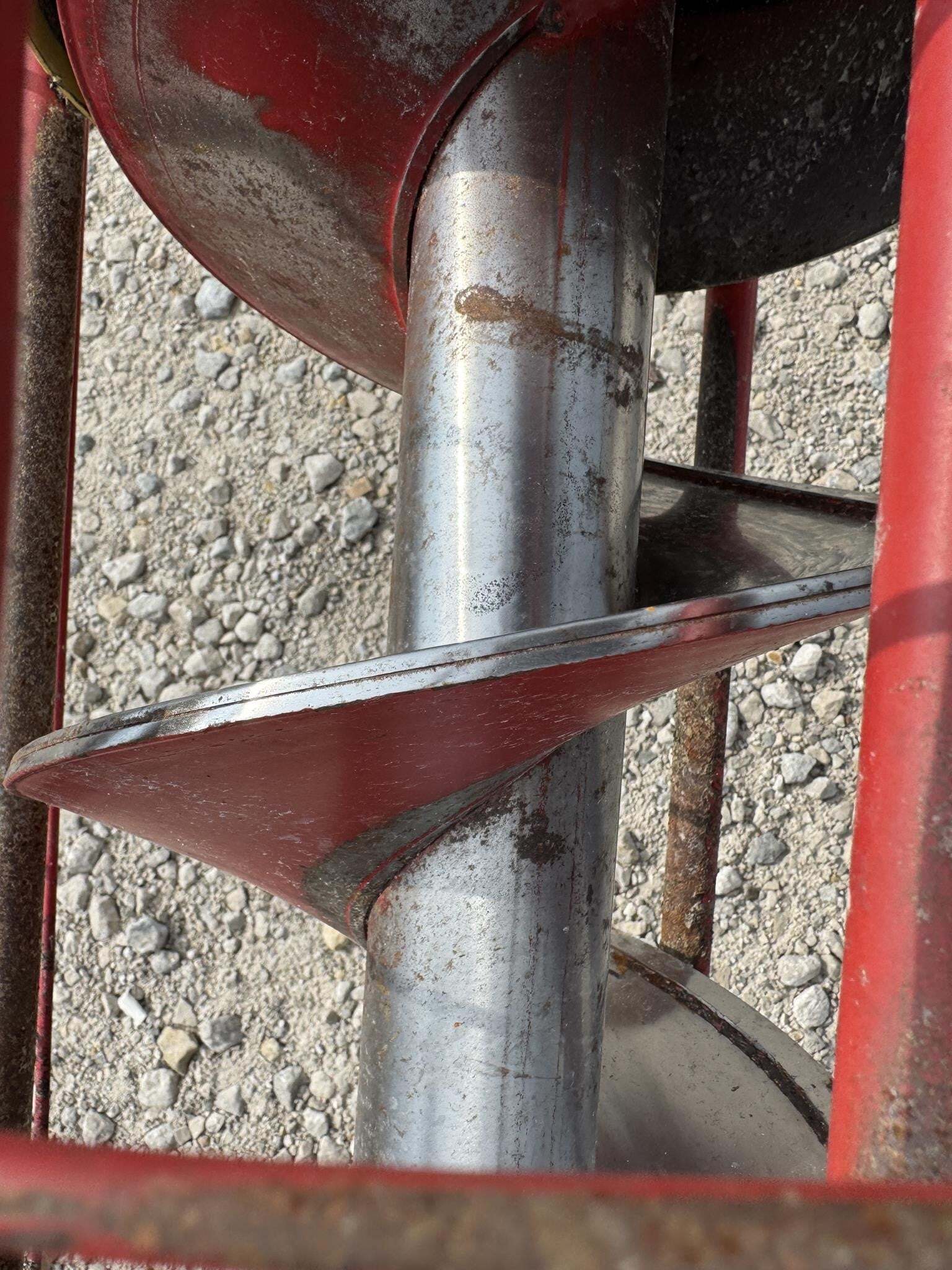 2015 Westfield WR100-31EMD Augers and Conveyor
