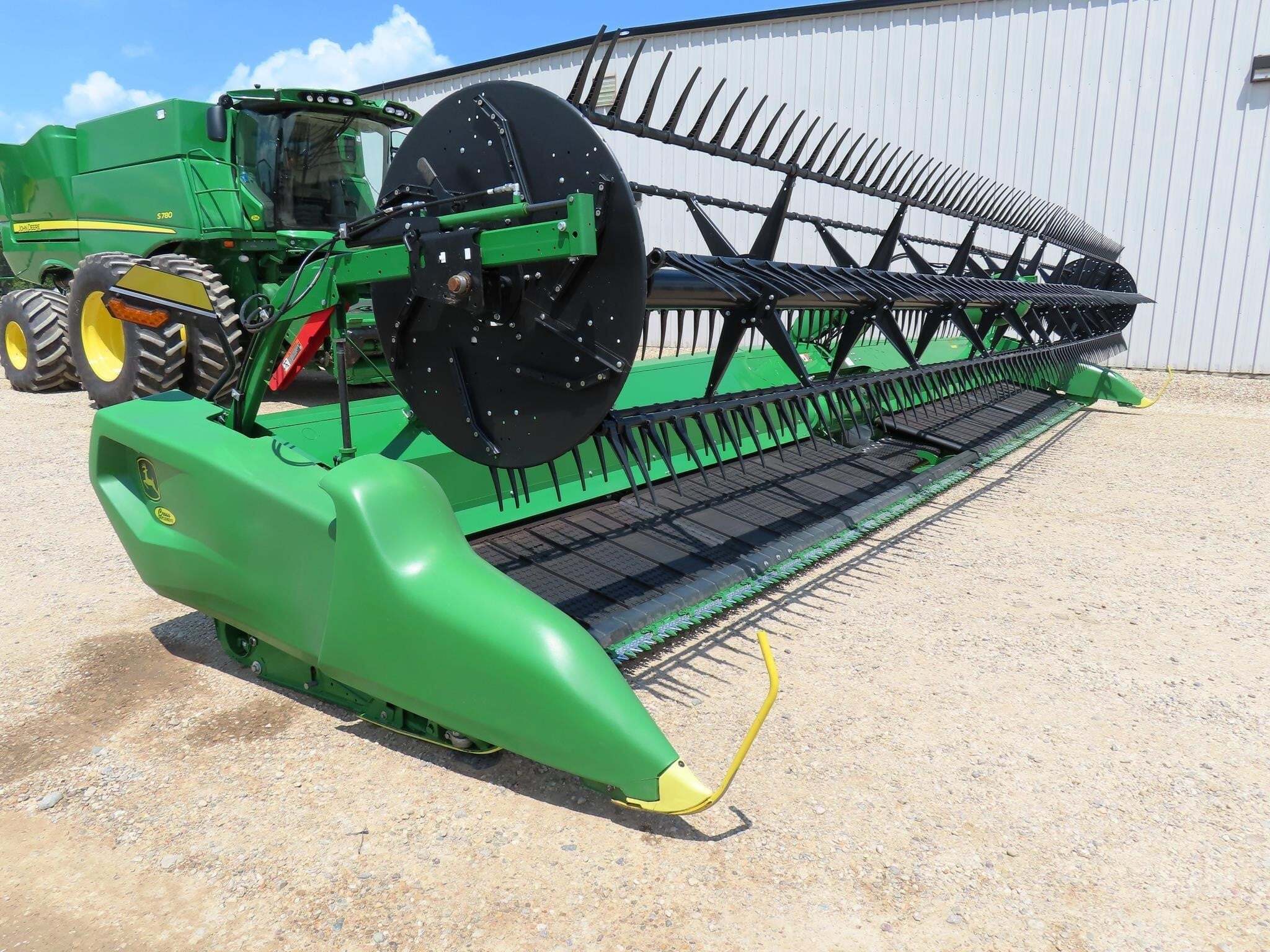 2024 John Deere RD40F Platform