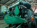 2008 John Deere 635F Platform
