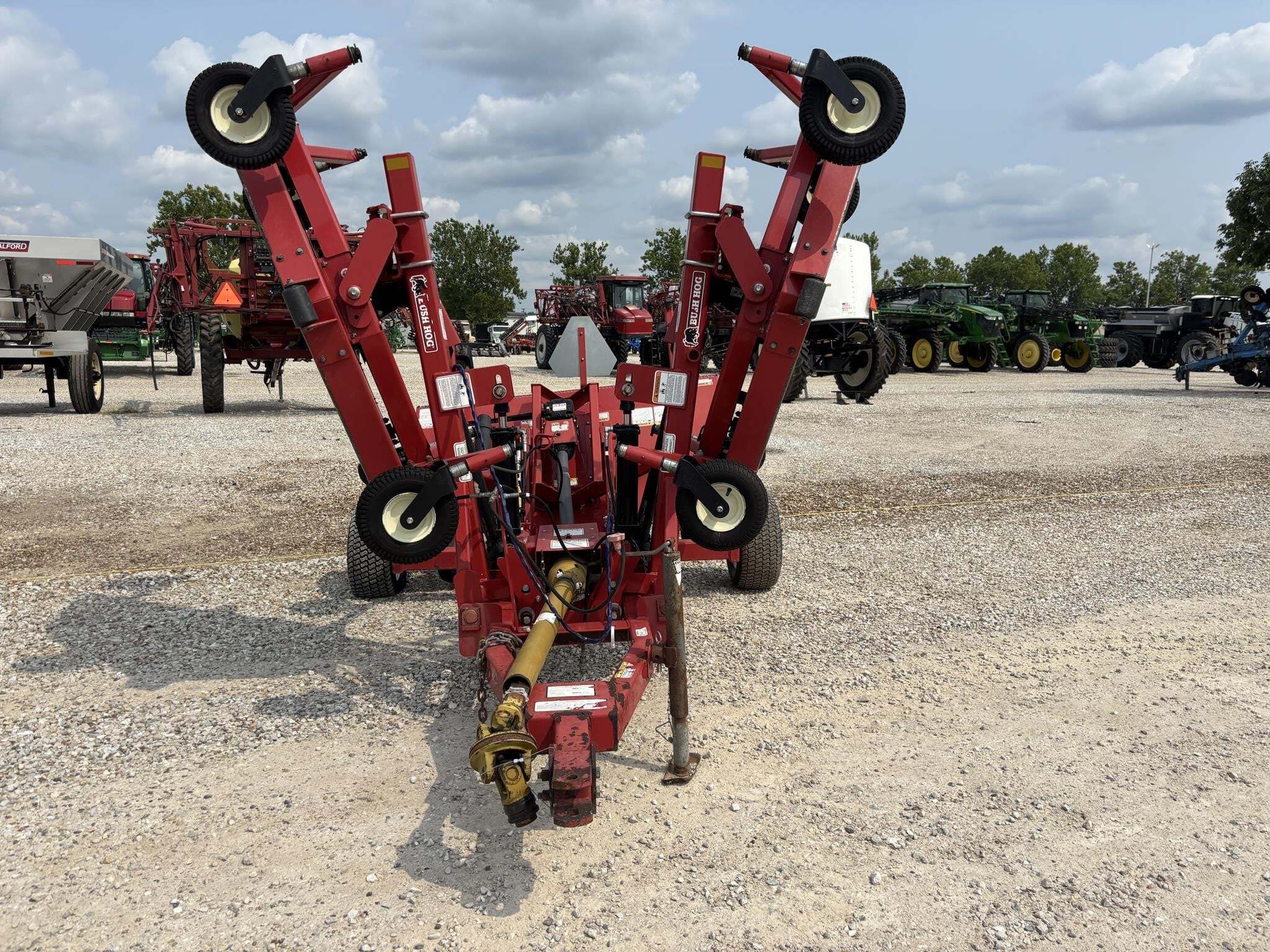  Bush Hog TD1500 Rotary Cutter