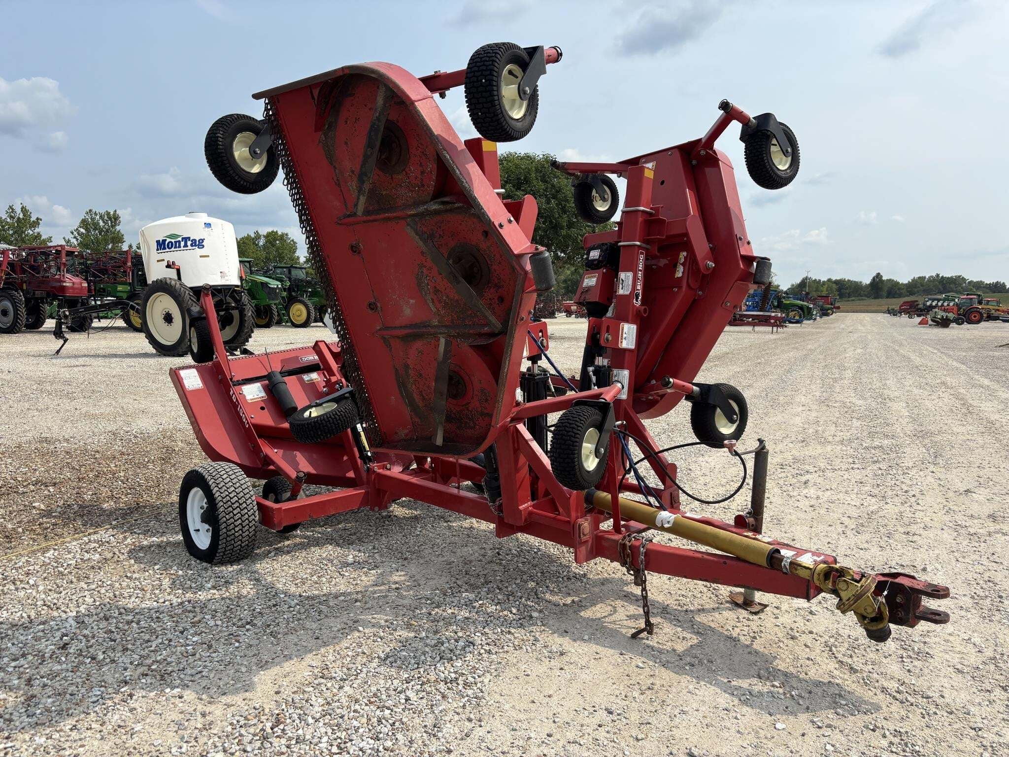  Bush Hog TD1500 Rotary Cutter