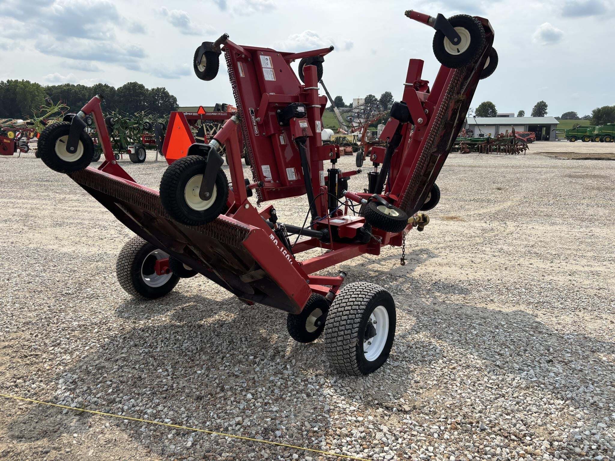  Bush Hog TD1500 Rotary Cutter
