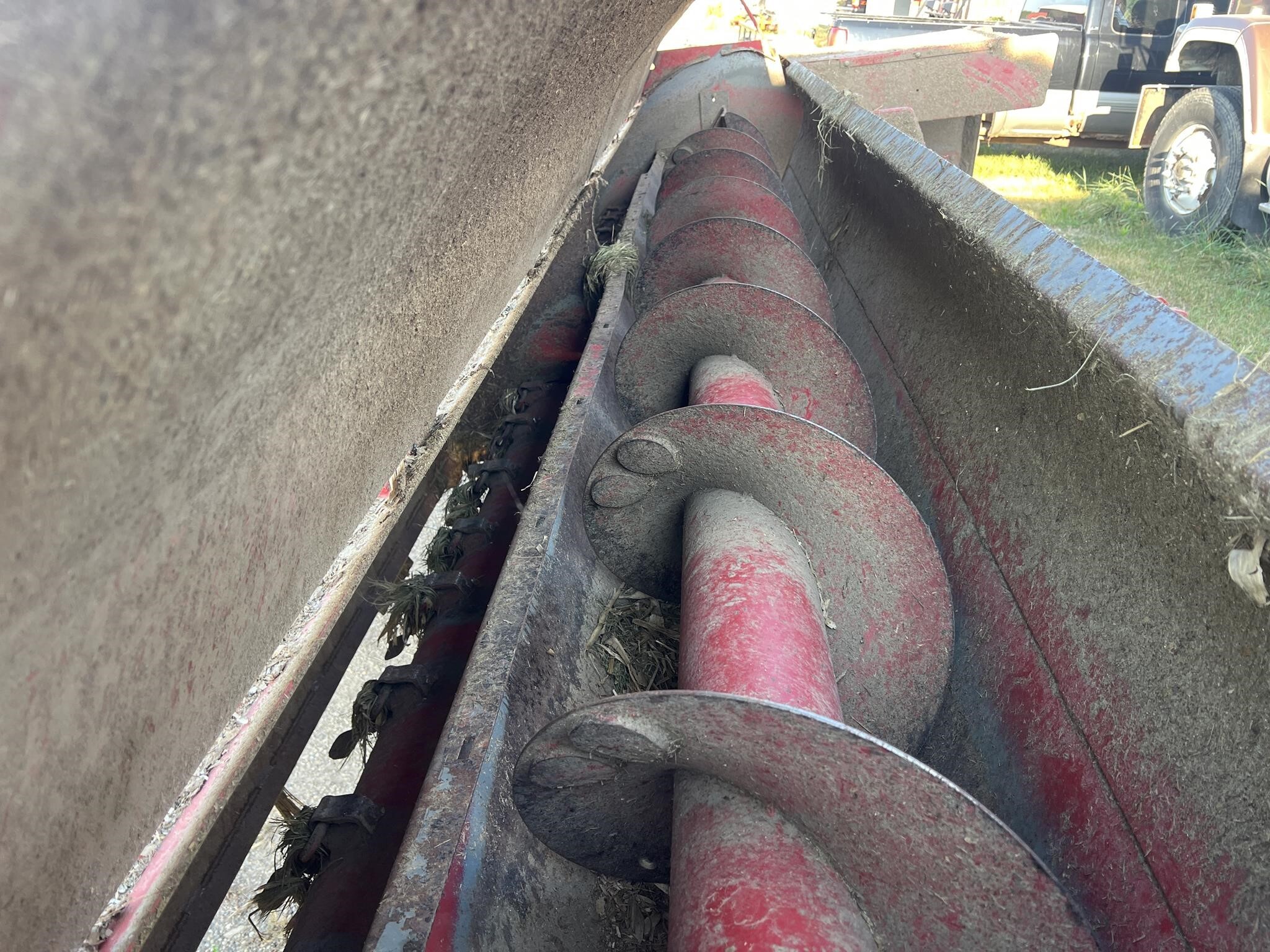  Hiniker 5610 Flail Choppers / Stalk Chopper