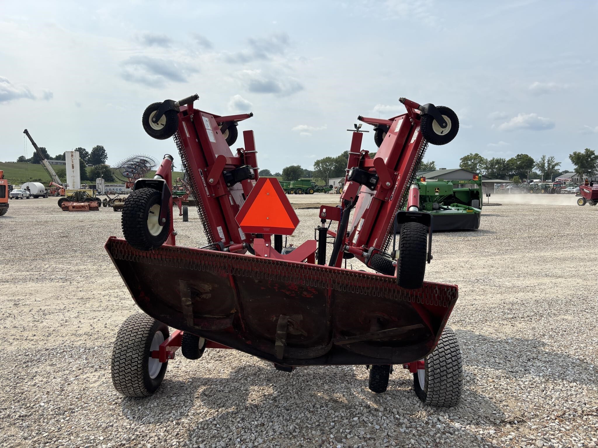  Bush Hog TD1500 Rotary Cutter