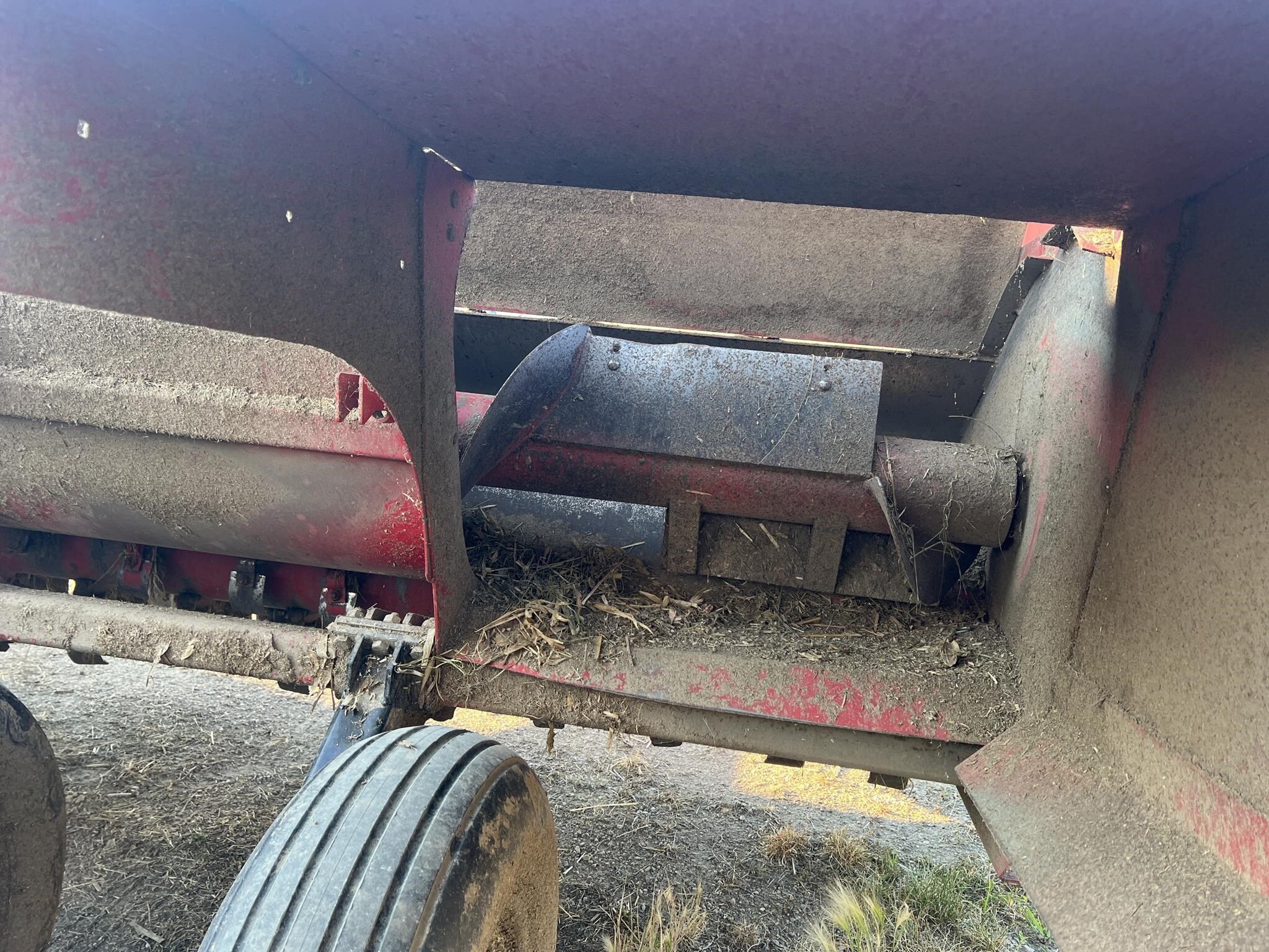  Hiniker 5610 Flail Choppers / Stalk Chopper