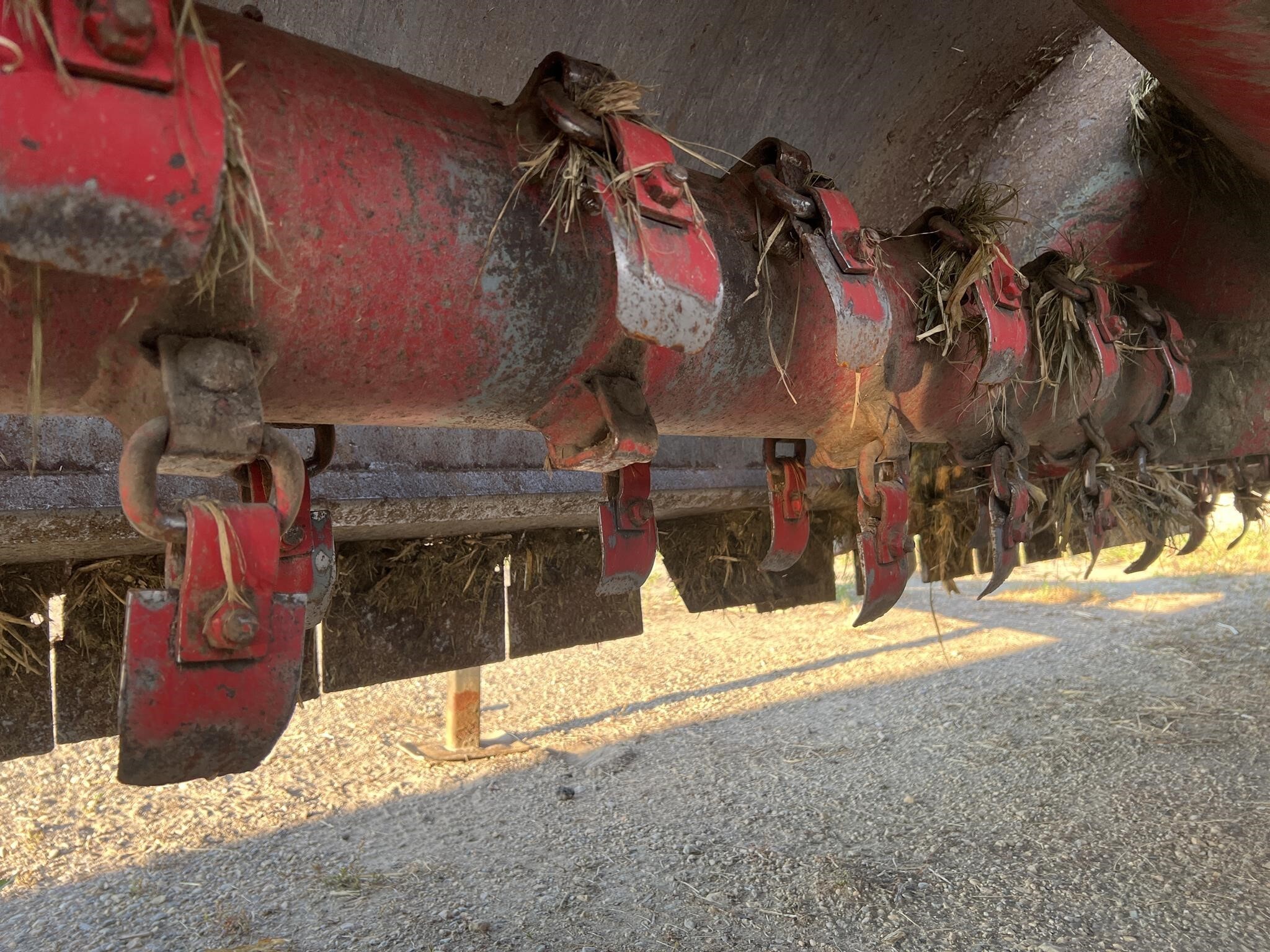  Hiniker 5610 Flail Choppers / Stalk Chopper