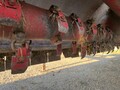  Hiniker 5610 Flail Choppers / Stalk Chopper