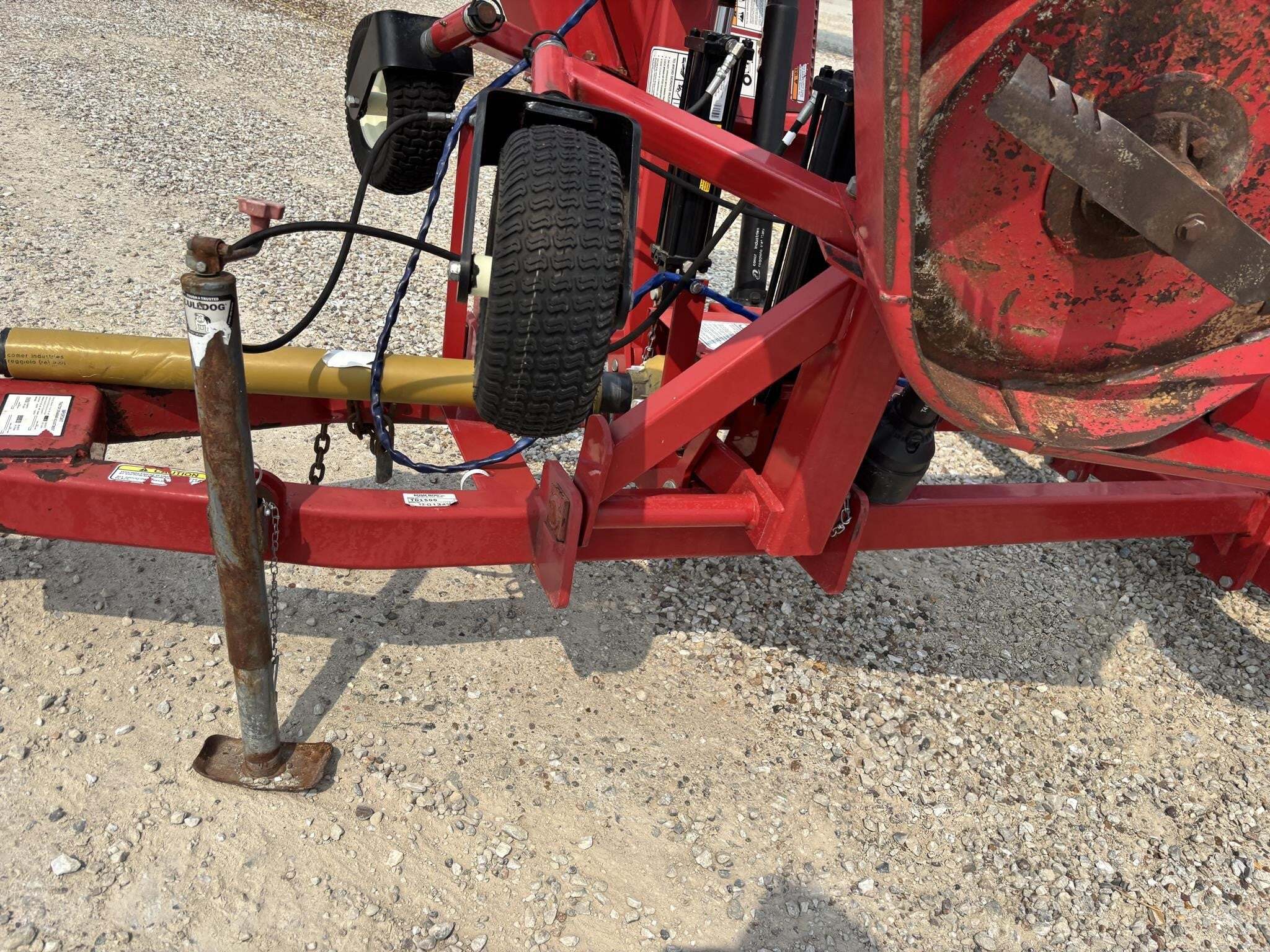  Bush Hog TD1500 Rotary Cutter