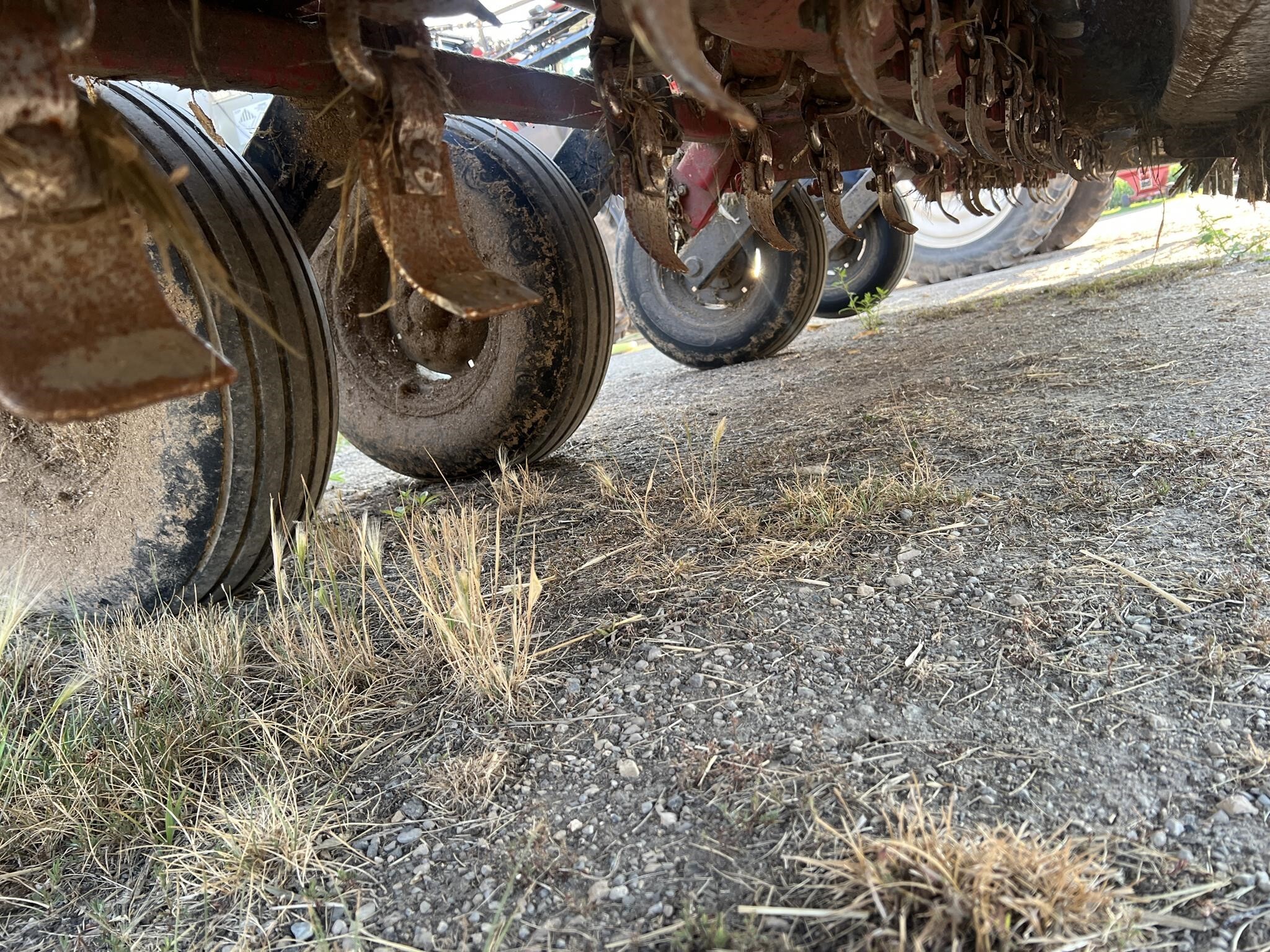  Hiniker 5610 Flail Choppers / Stalk Chopper