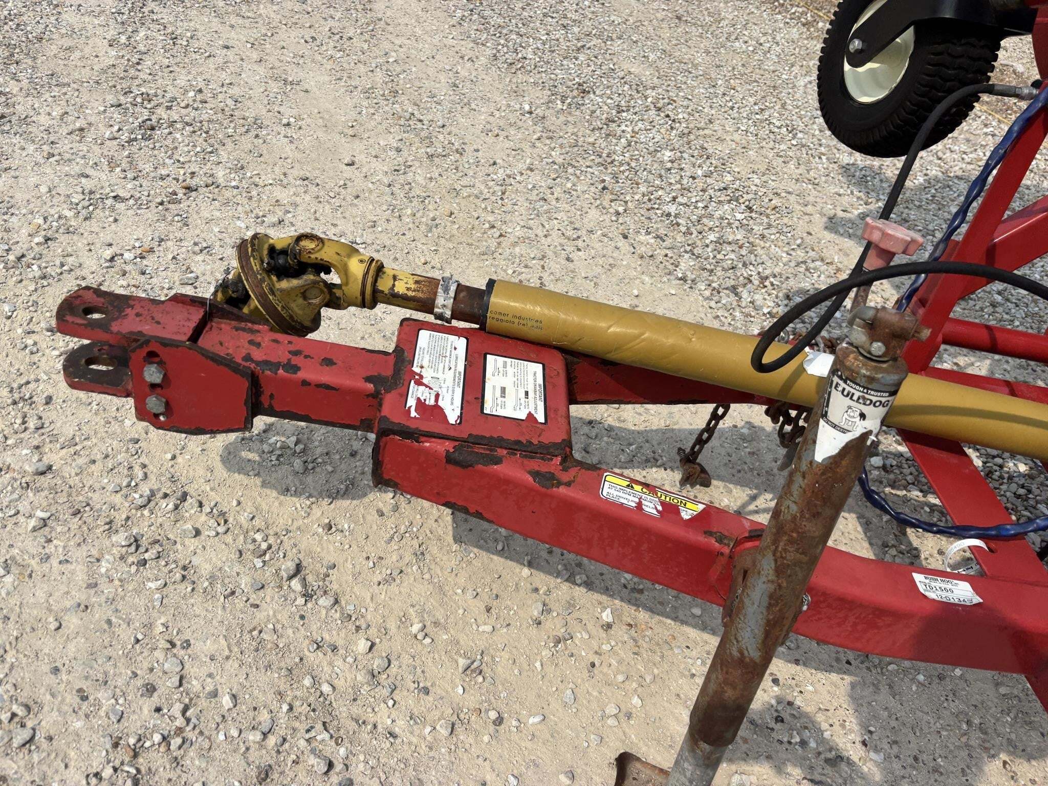  Bush Hog TD1500 Rotary Cutter