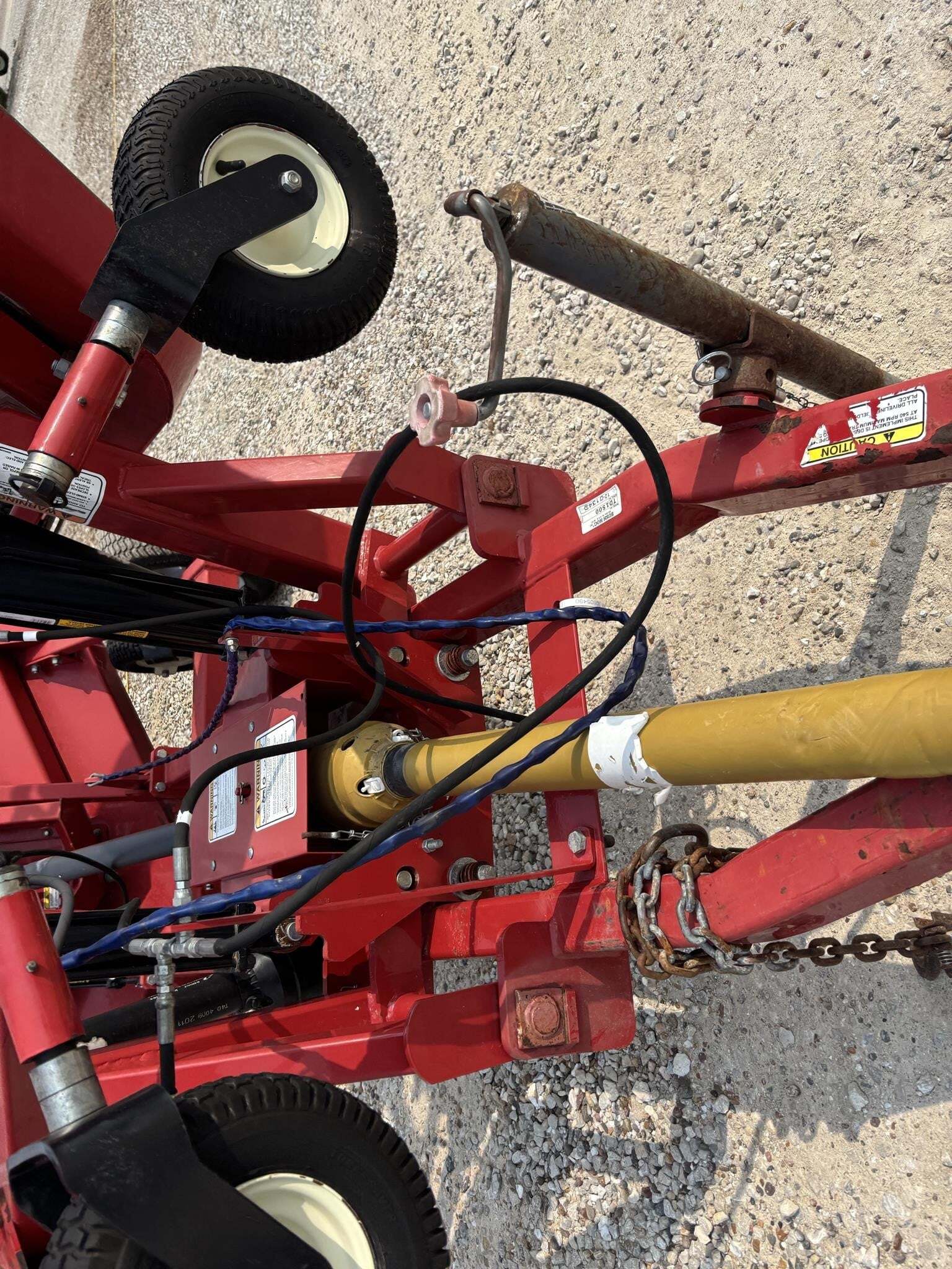  Bush Hog TD1500 Rotary Cutter