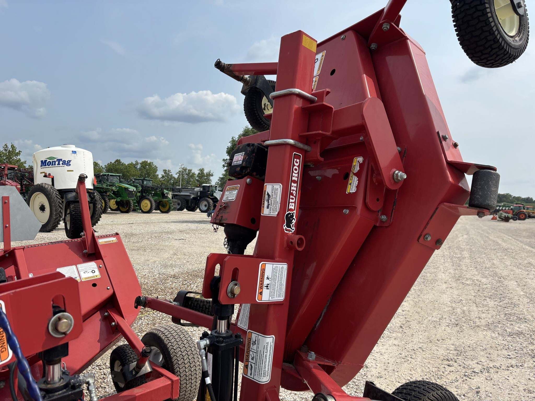  Bush Hog TD1500 Rotary Cutter