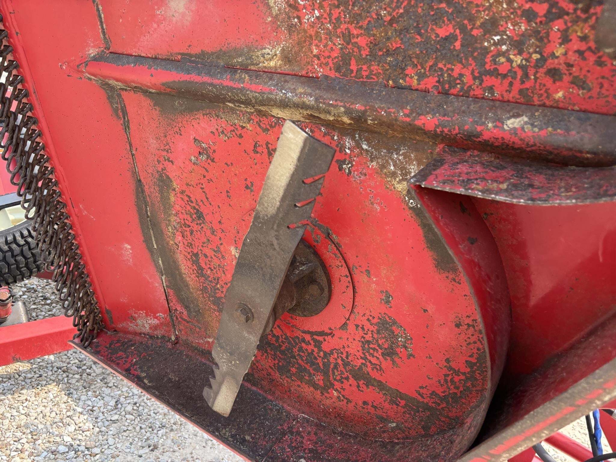  Bush Hog TD1500 Rotary Cutter