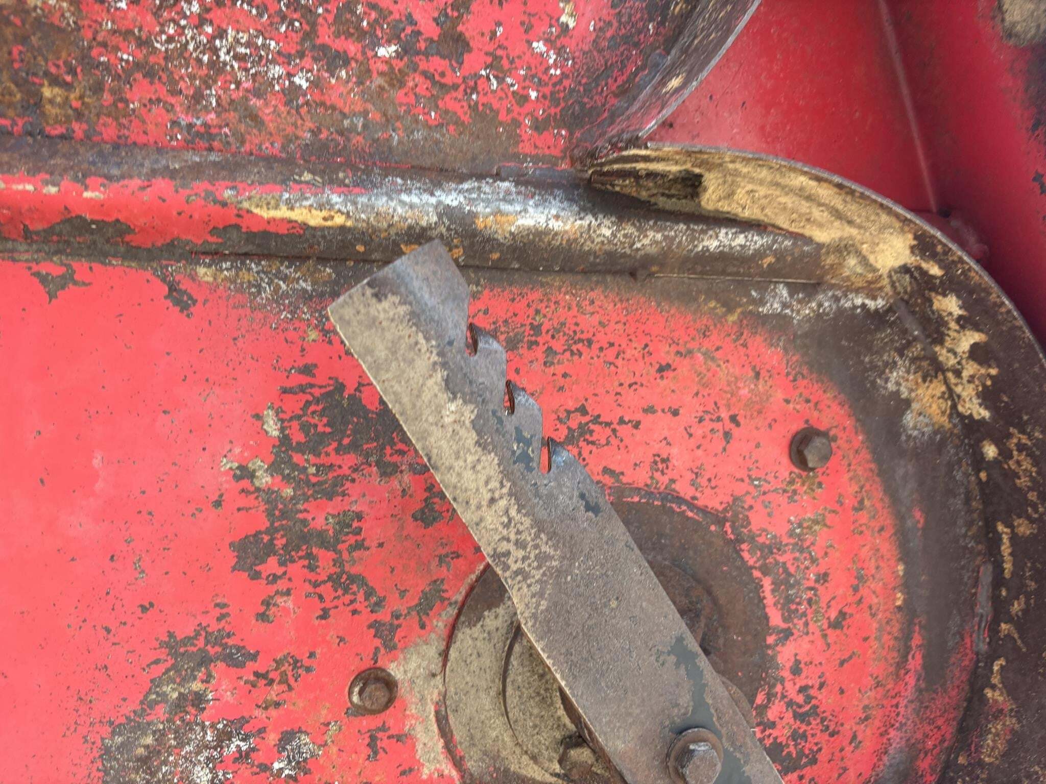  Bush Hog TD1500 Rotary Cutter