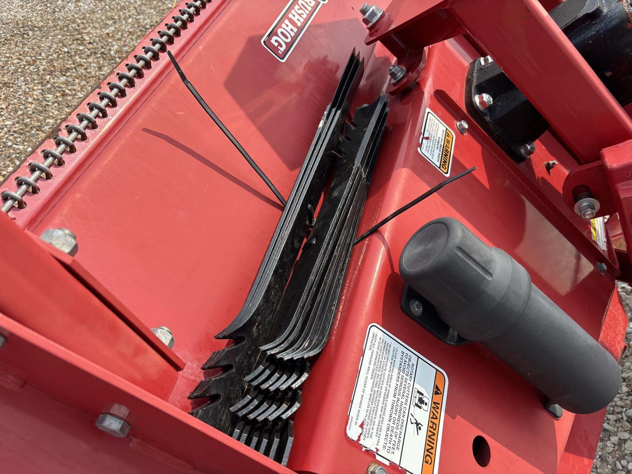  Bush Hog TD1500 Rotary Cutter