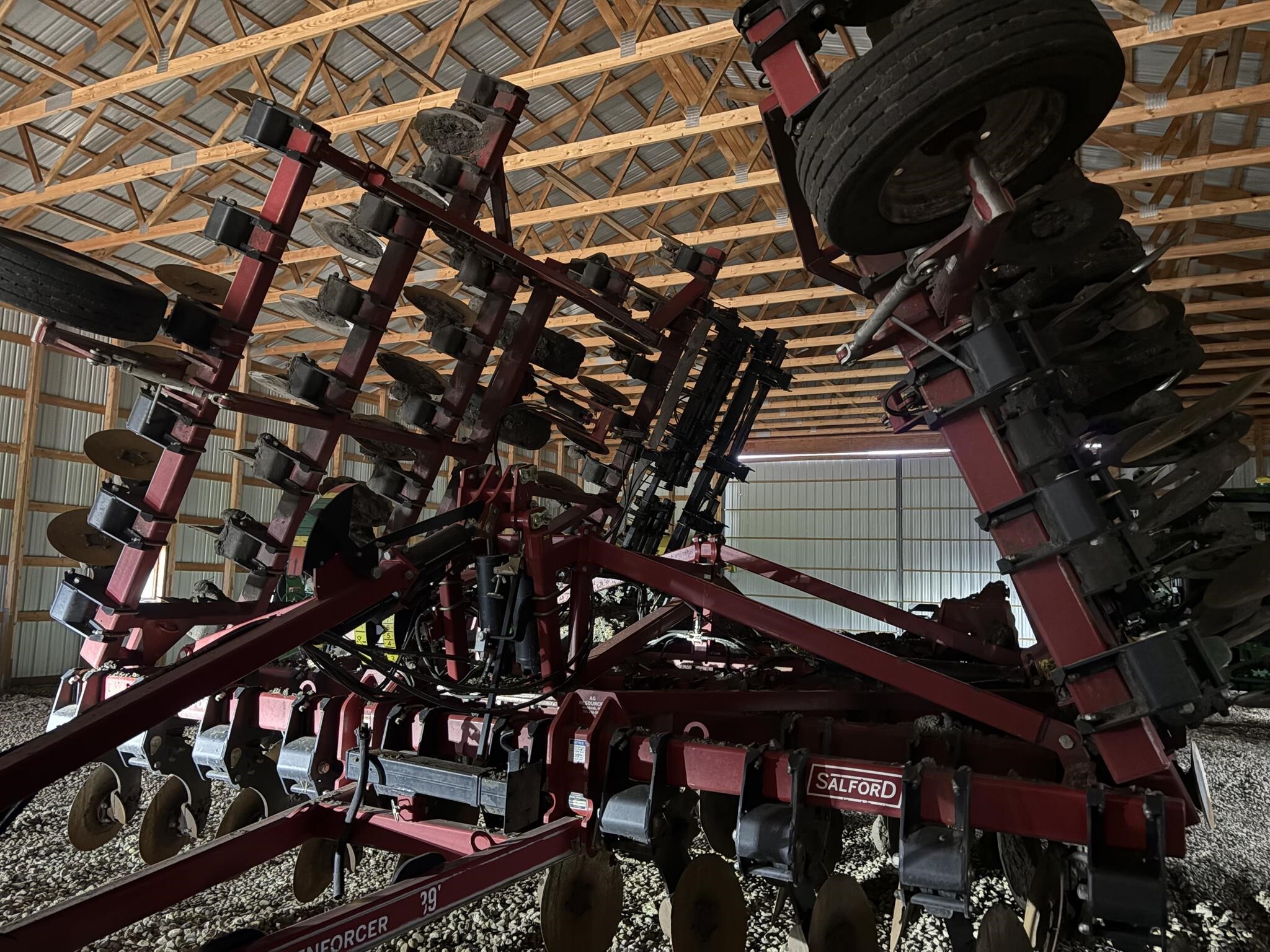 2024 Salford 5200 ENFORCER Disk