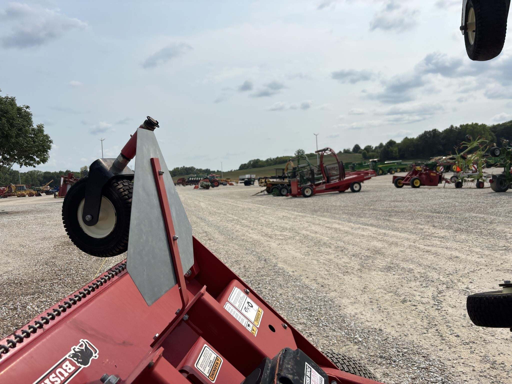 Bush Hog TD1500 Rotary Cutter