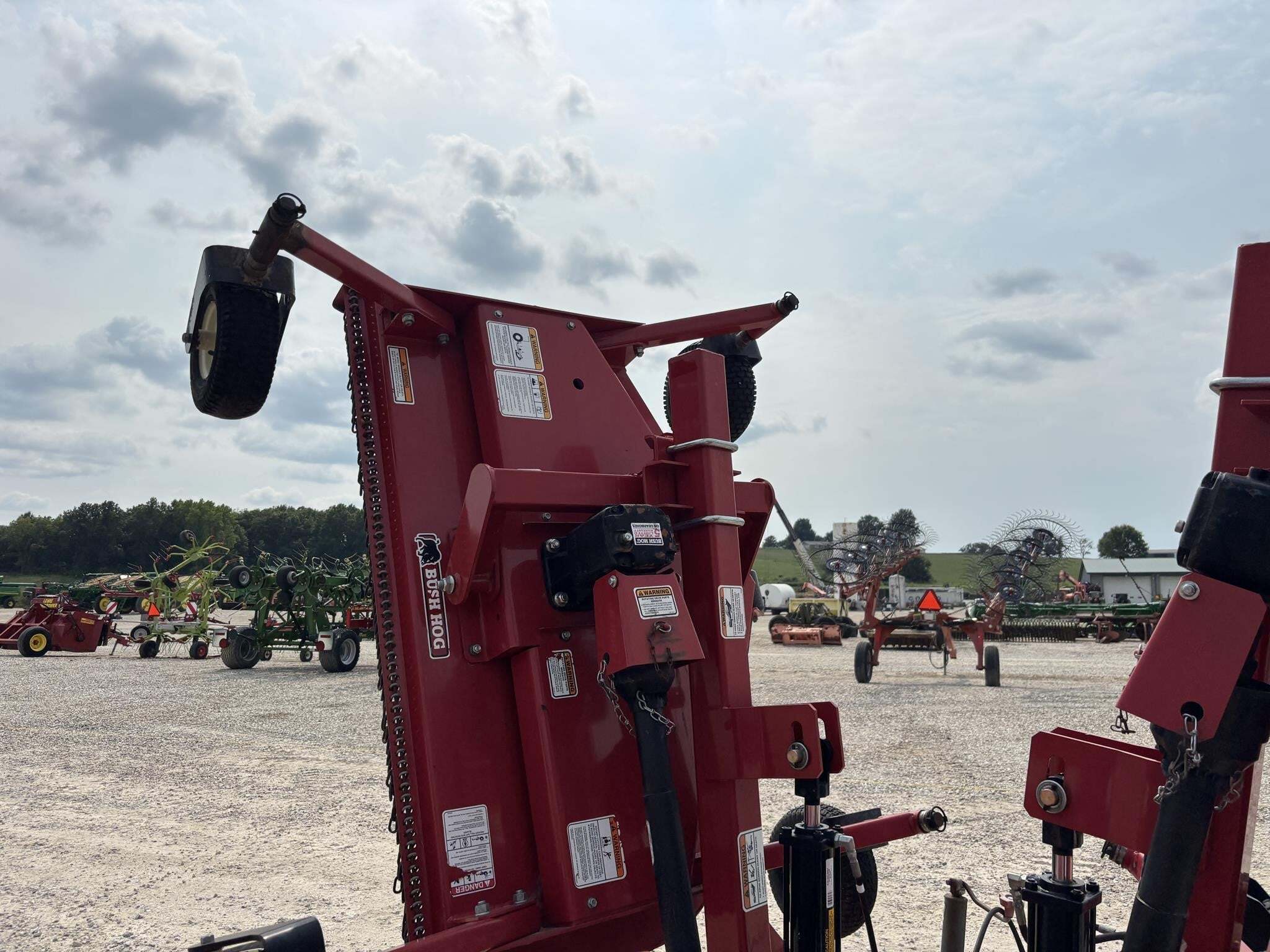  Bush Hog TD1500 Rotary Cutter