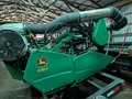 2008 John Deere 635F Platform