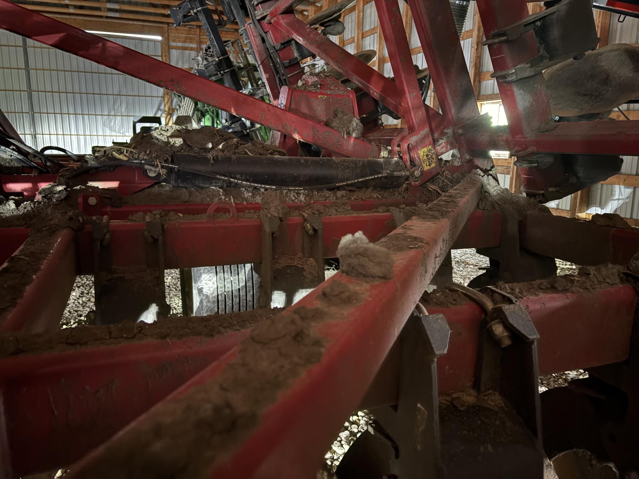 2024 Salford 5200 ENFORCER Disk