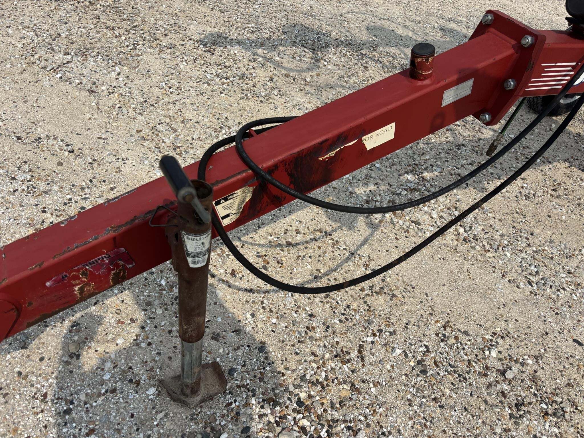 Sitrex QR10 Rake