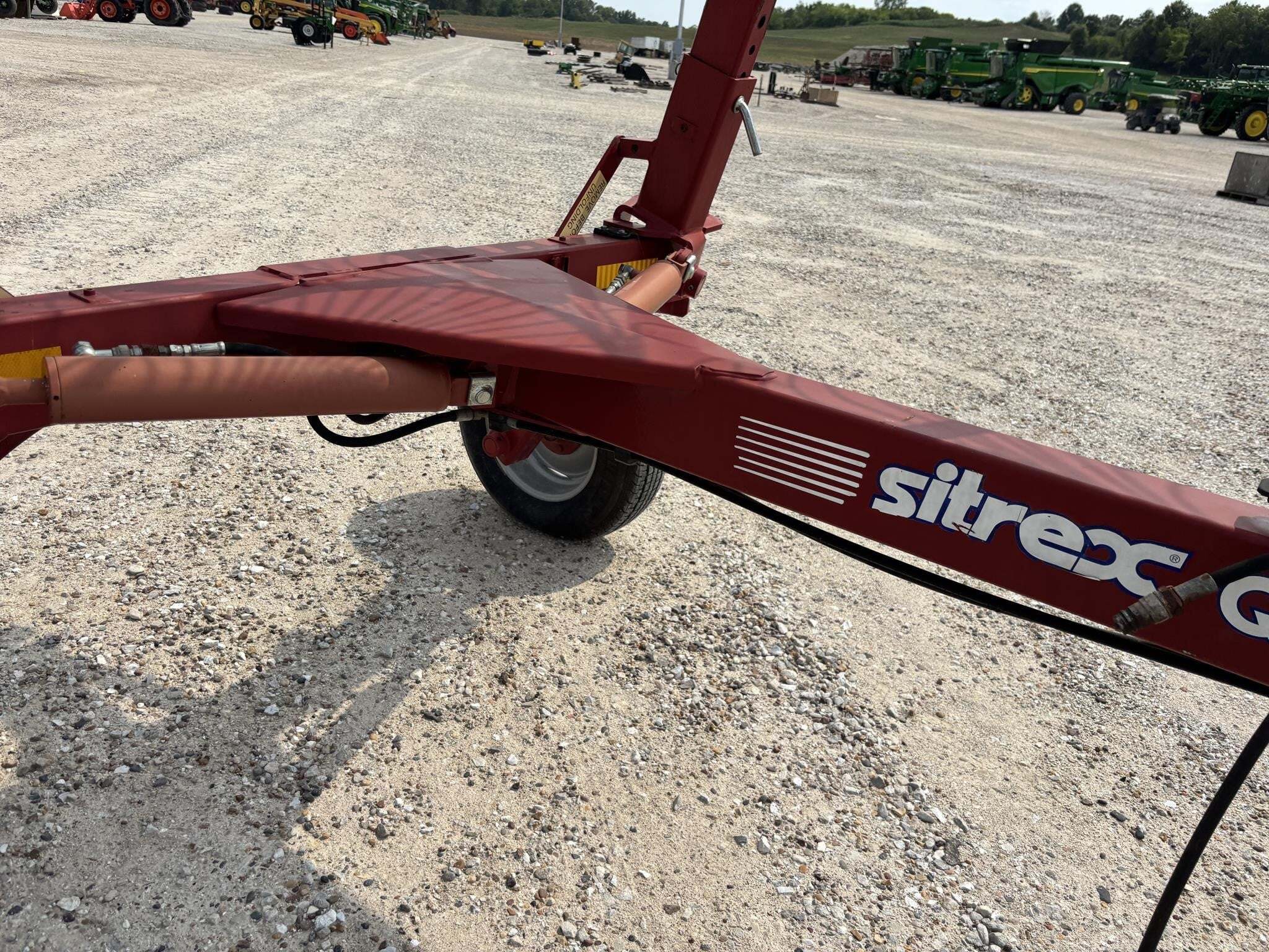  Sitrex QR10 Rake
