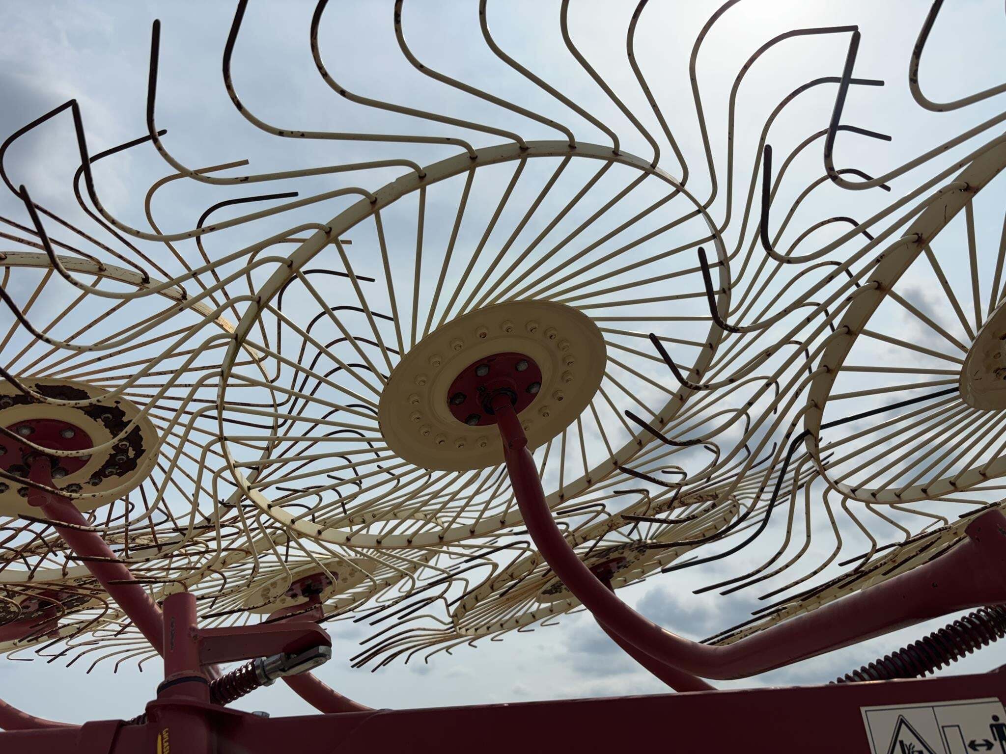  Sitrex QR10 Rake