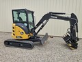 2023 Deere 35G Mini Excavator