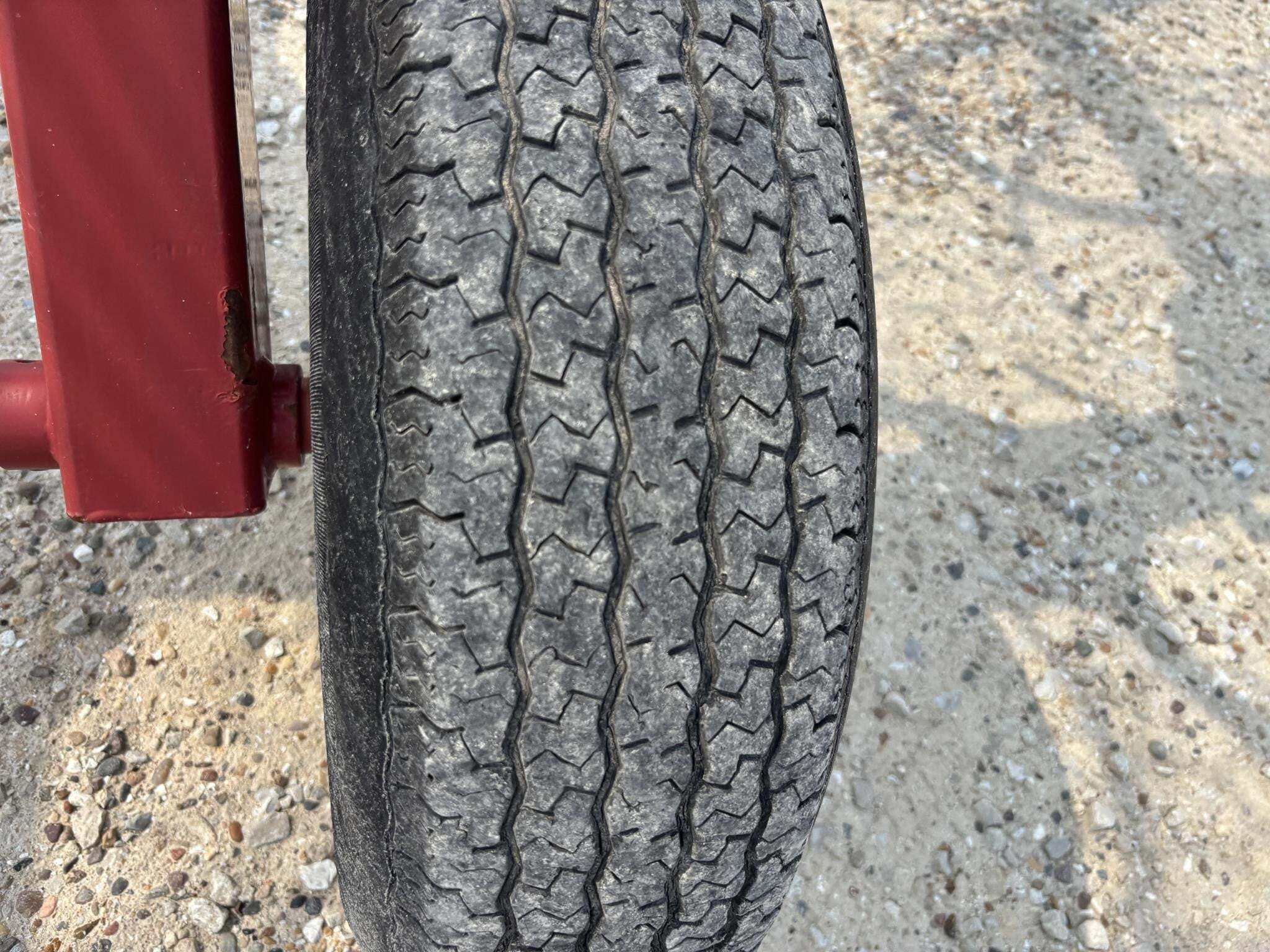  Sitrex QR10 Rake