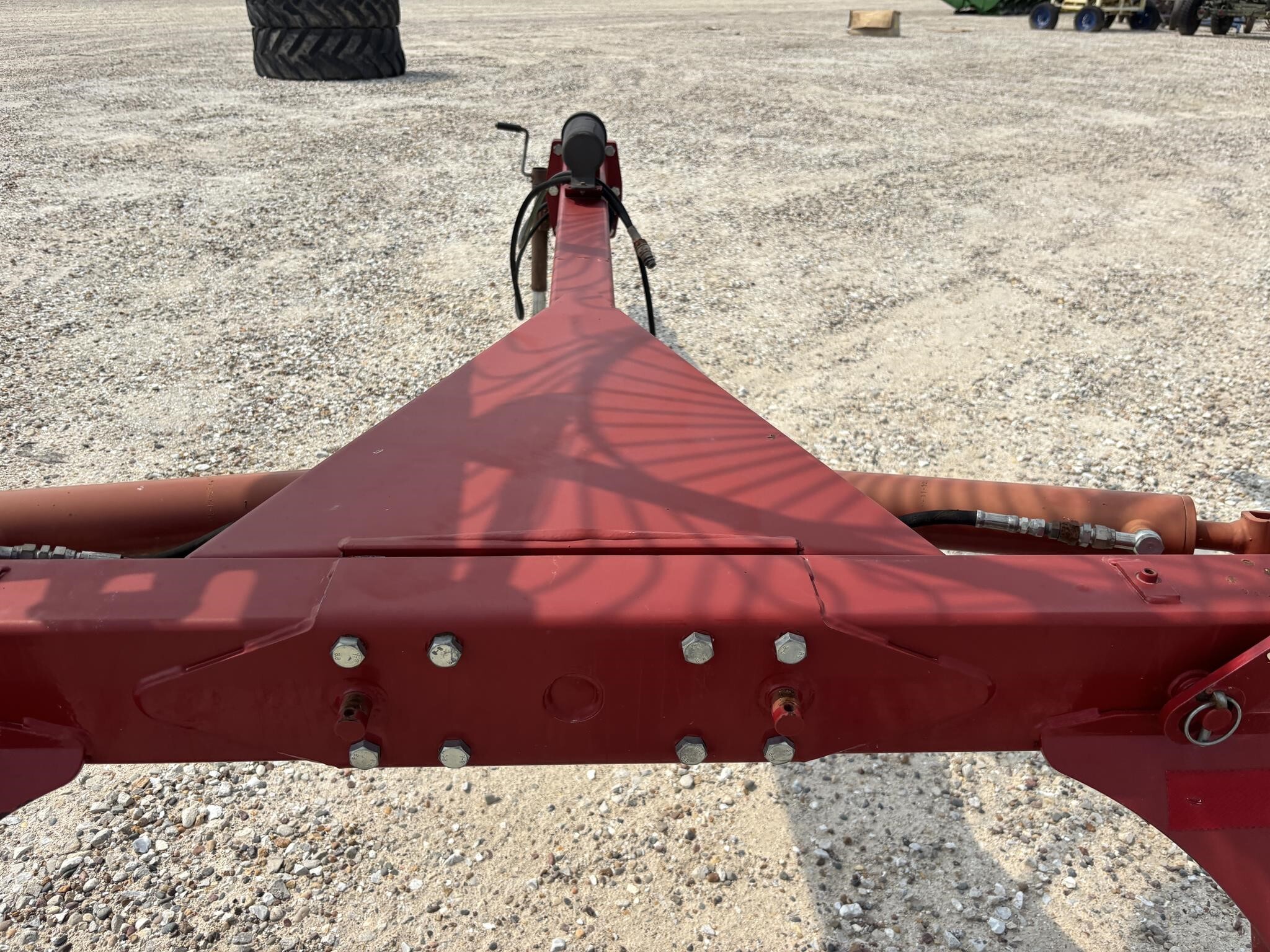  Sitrex QR10 Rake