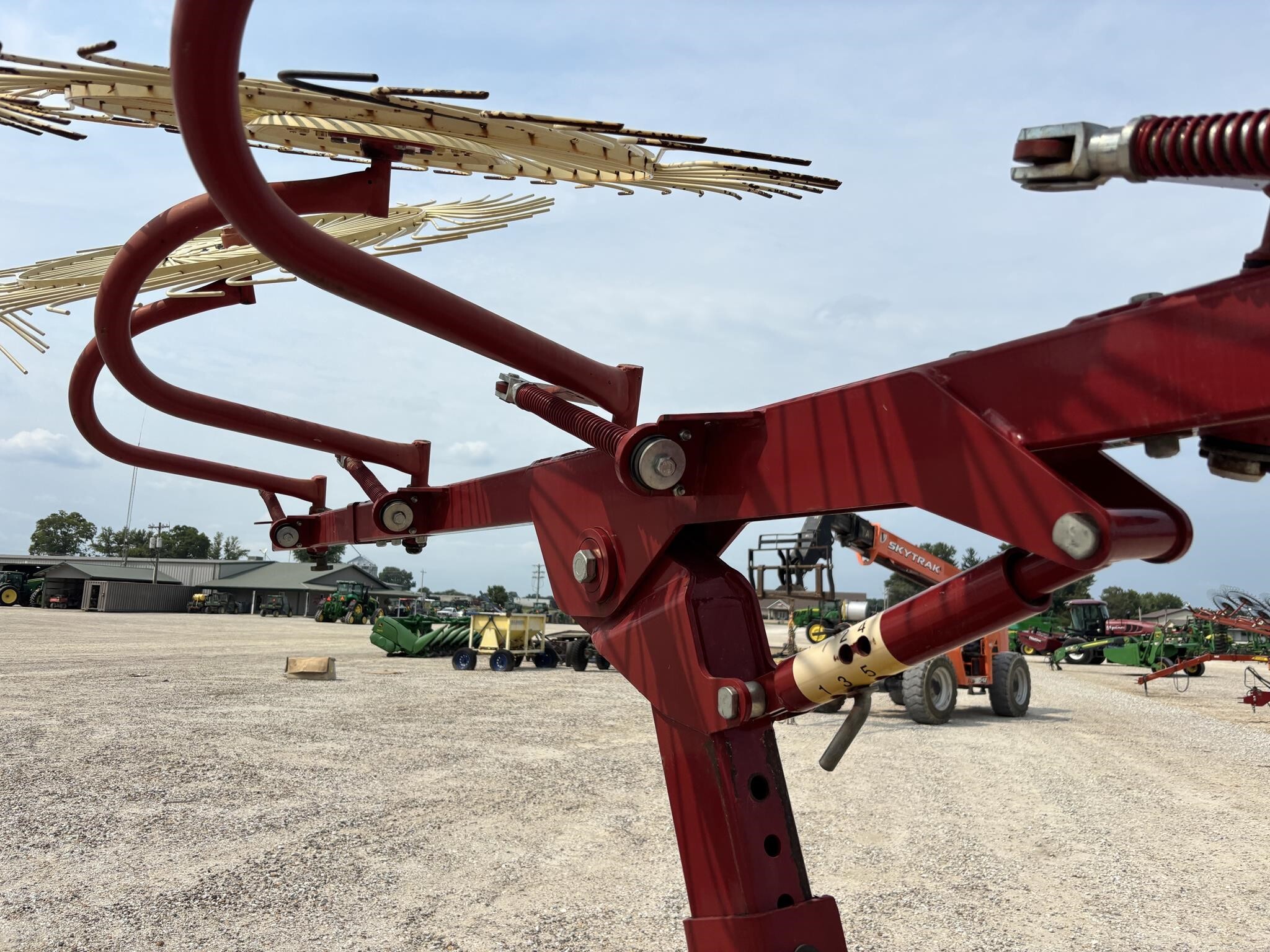  Sitrex QR10 Rake