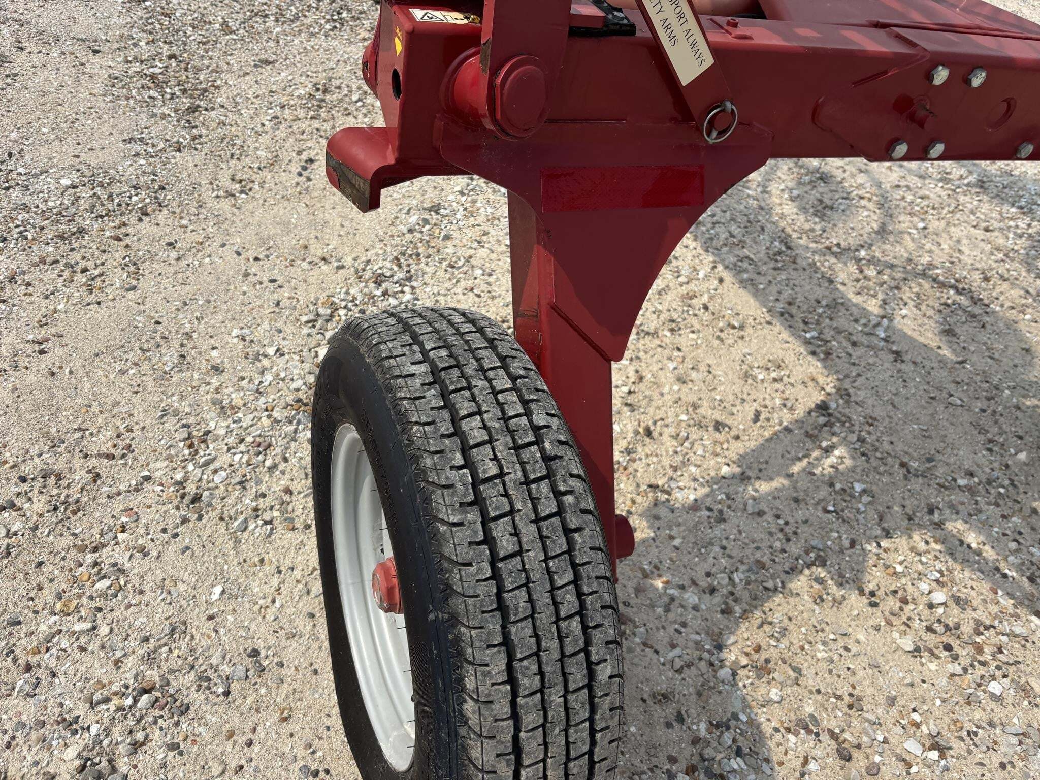  Sitrex QR10 Rake