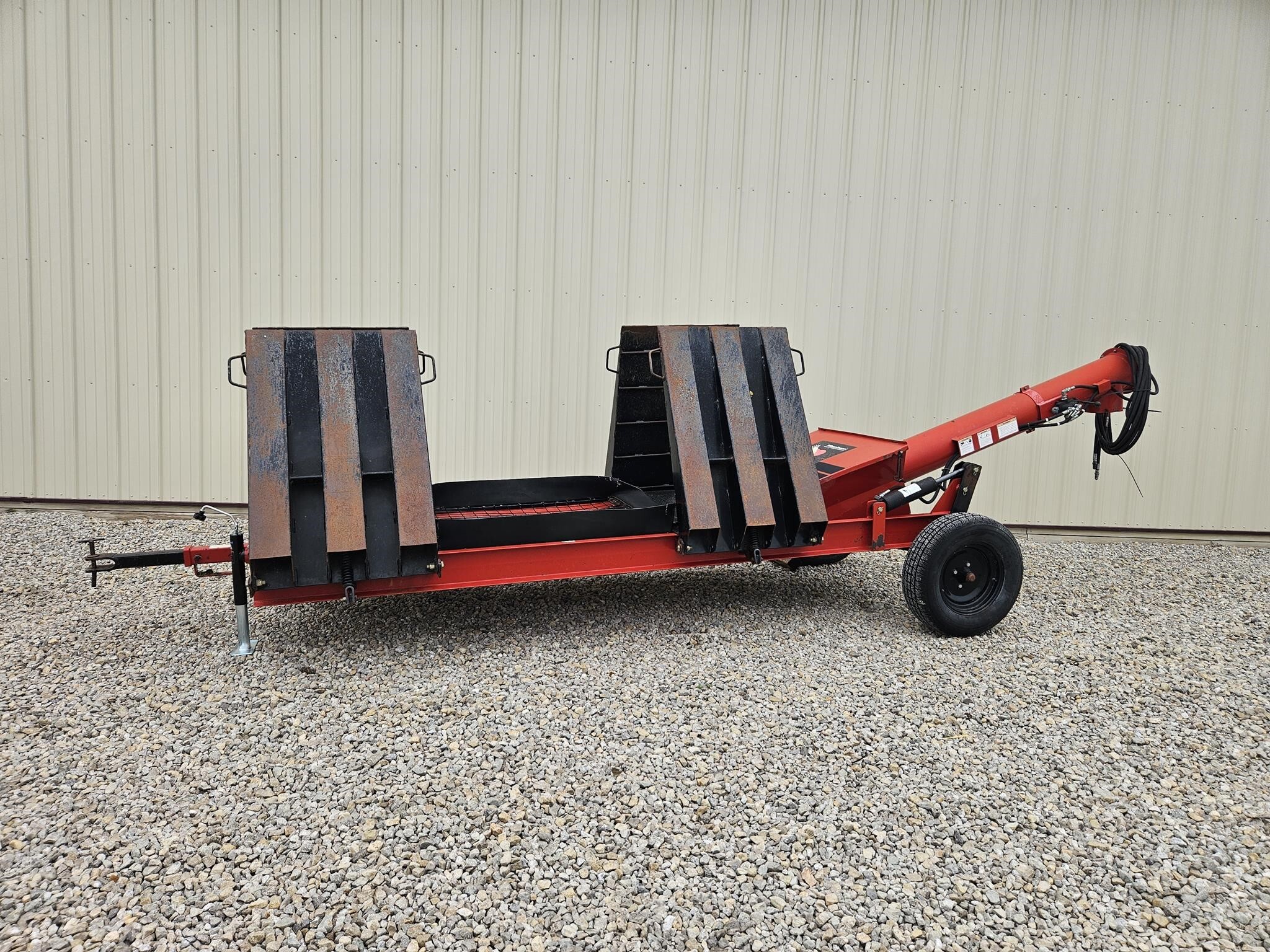  Wheatheart 10DOP Augers and Conveyor