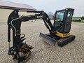 2023 Deere 35G Mini Excavator