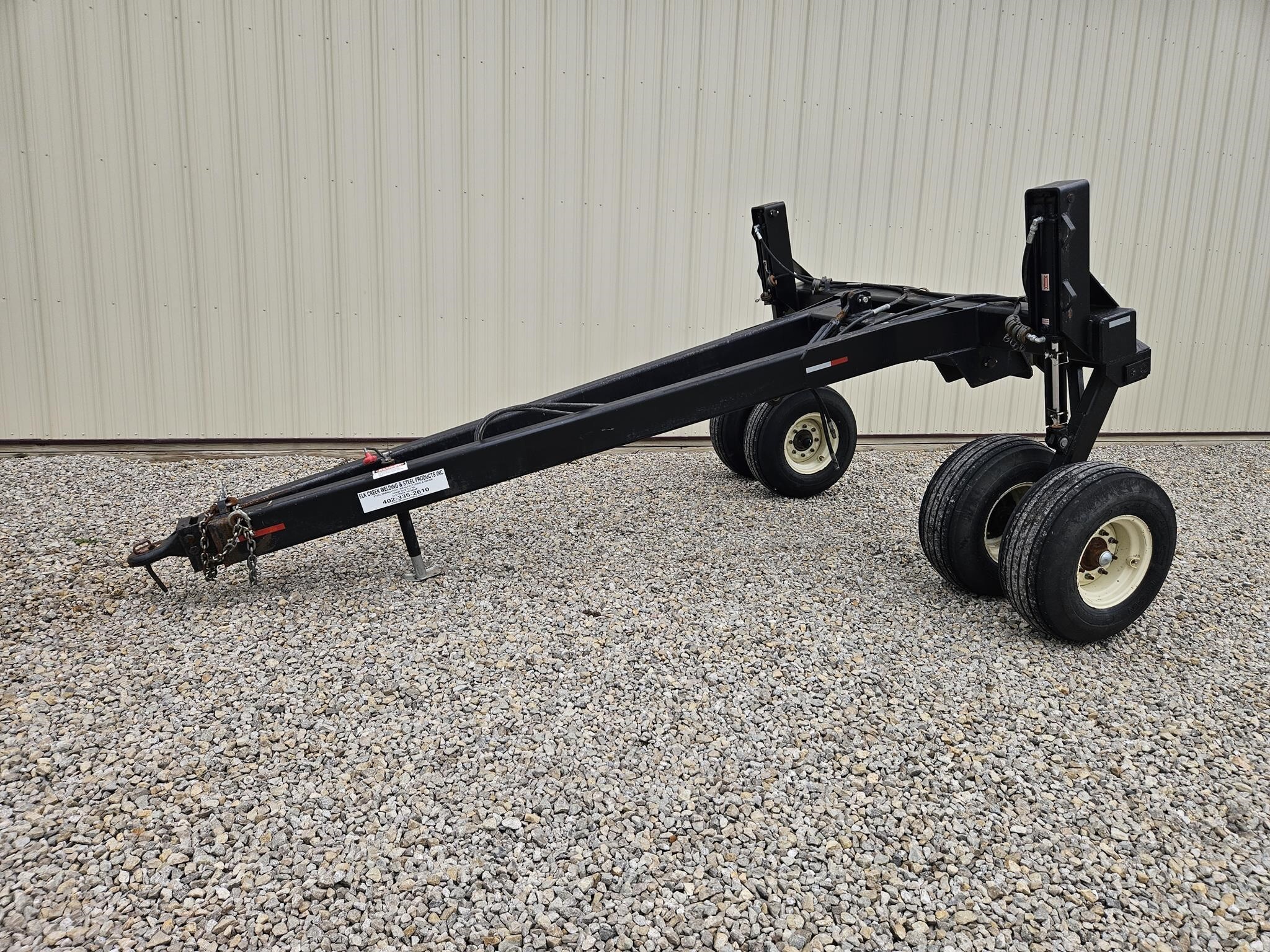 2016 Elk Creek 3PTC450 Implement Caddy